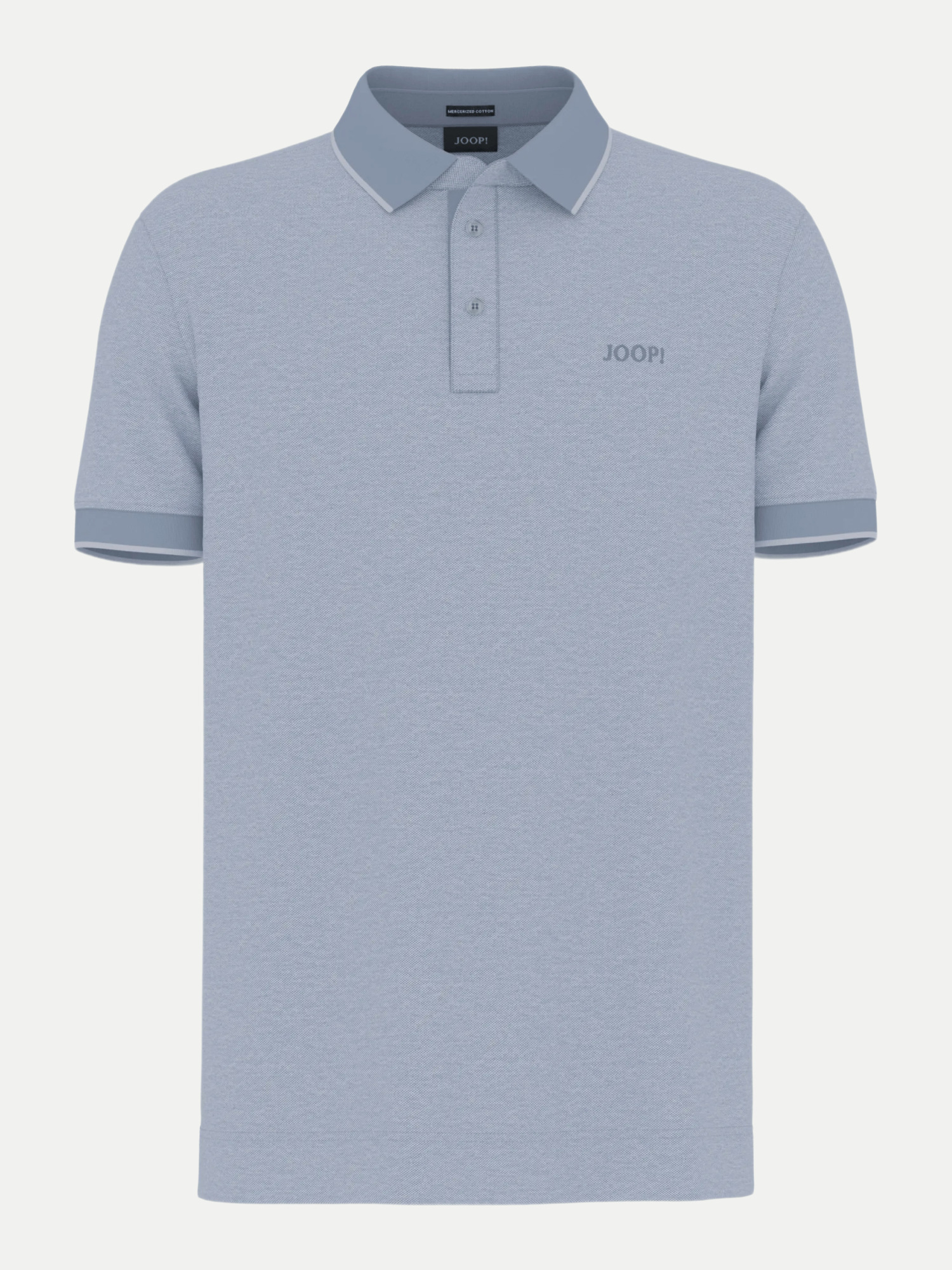 JOOP! Poloshirt Percyco Blau S