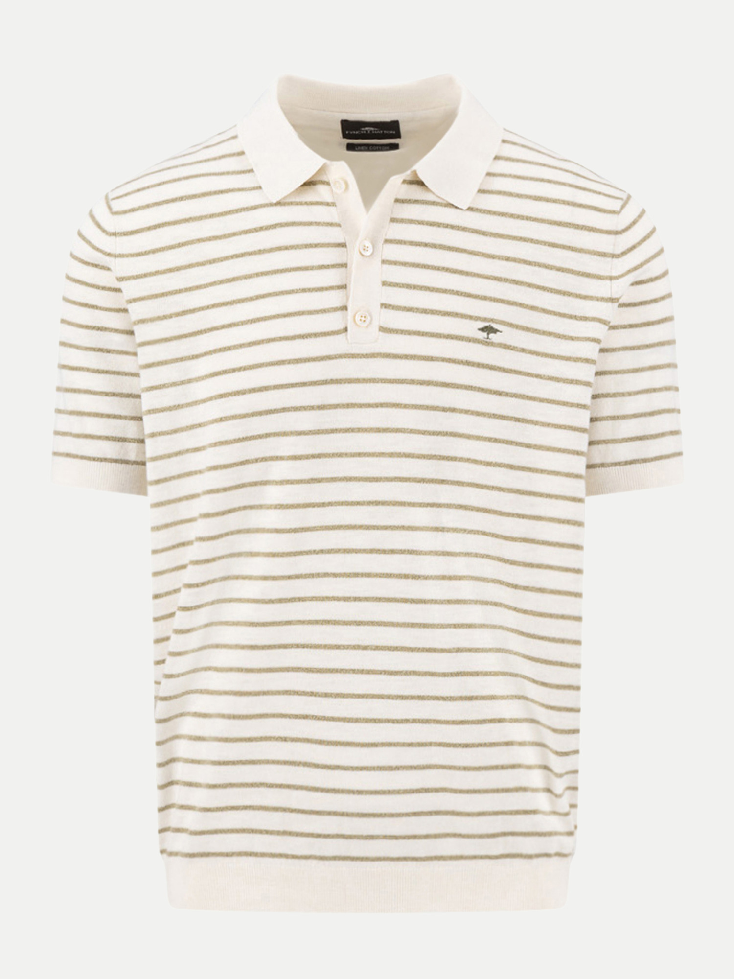 Fynch-Hatton Poloshirt Beige M