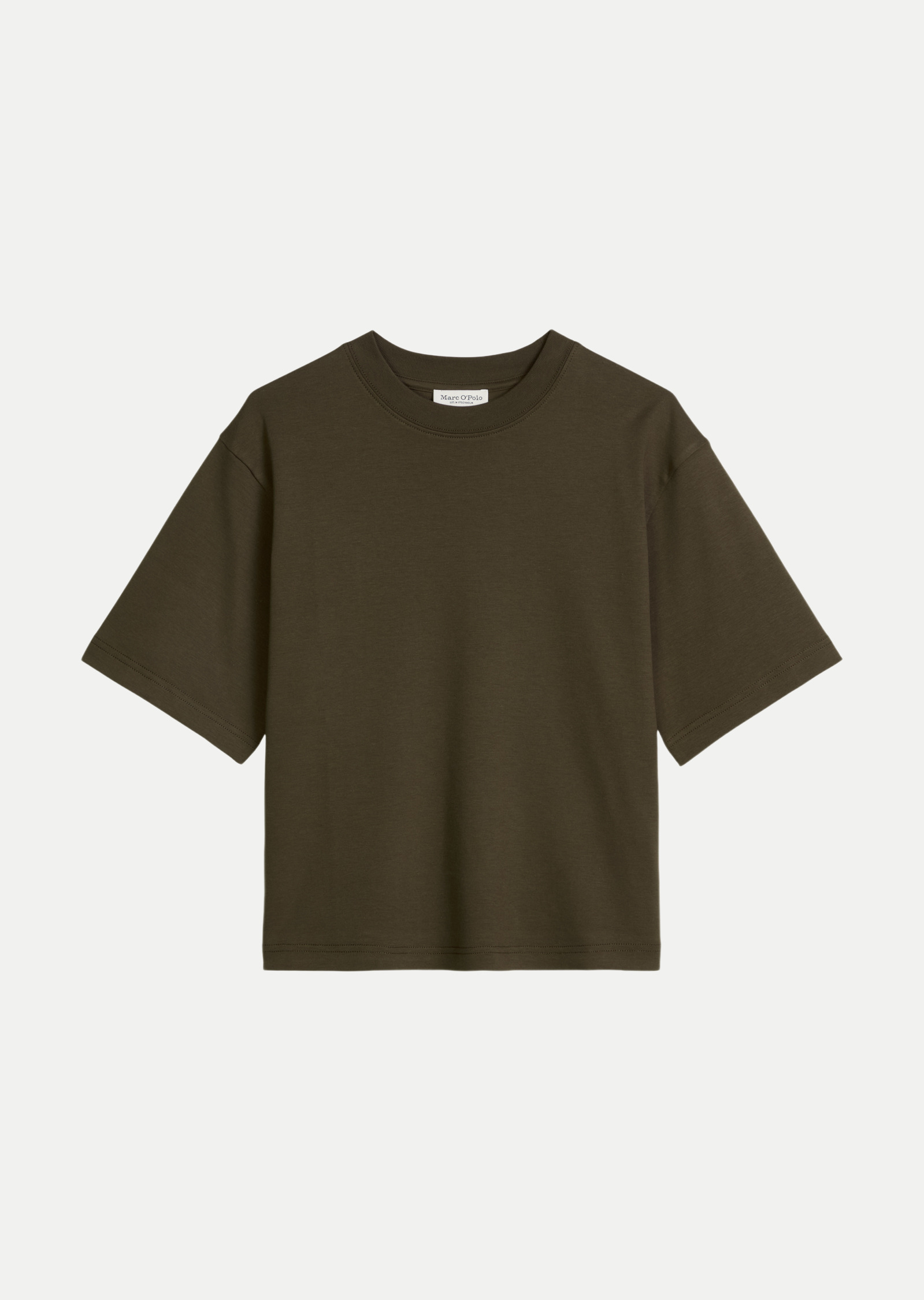 Marc O' Polo Fit T-Shirt Braun M