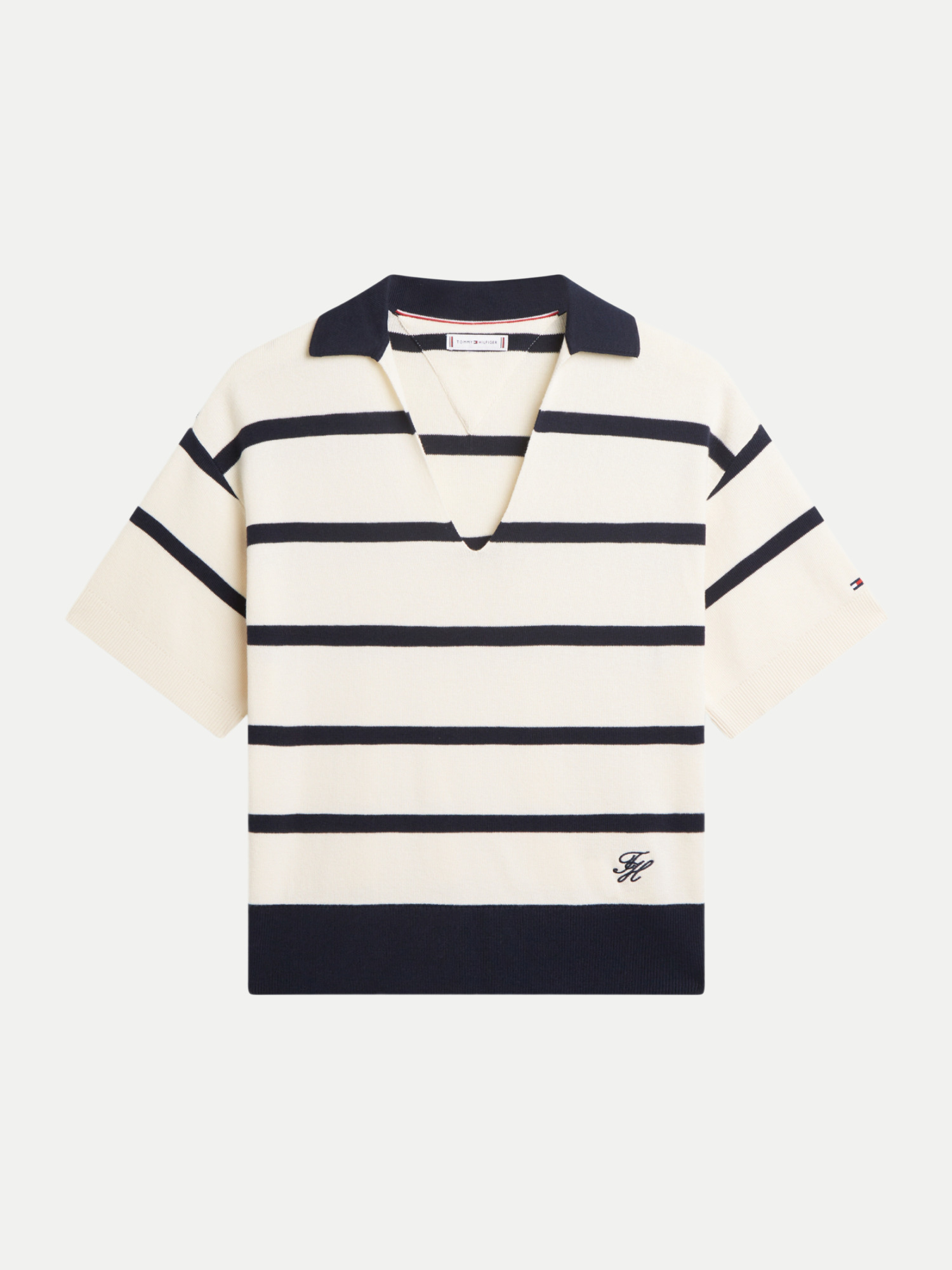 Polopullover Mehrfarbig S