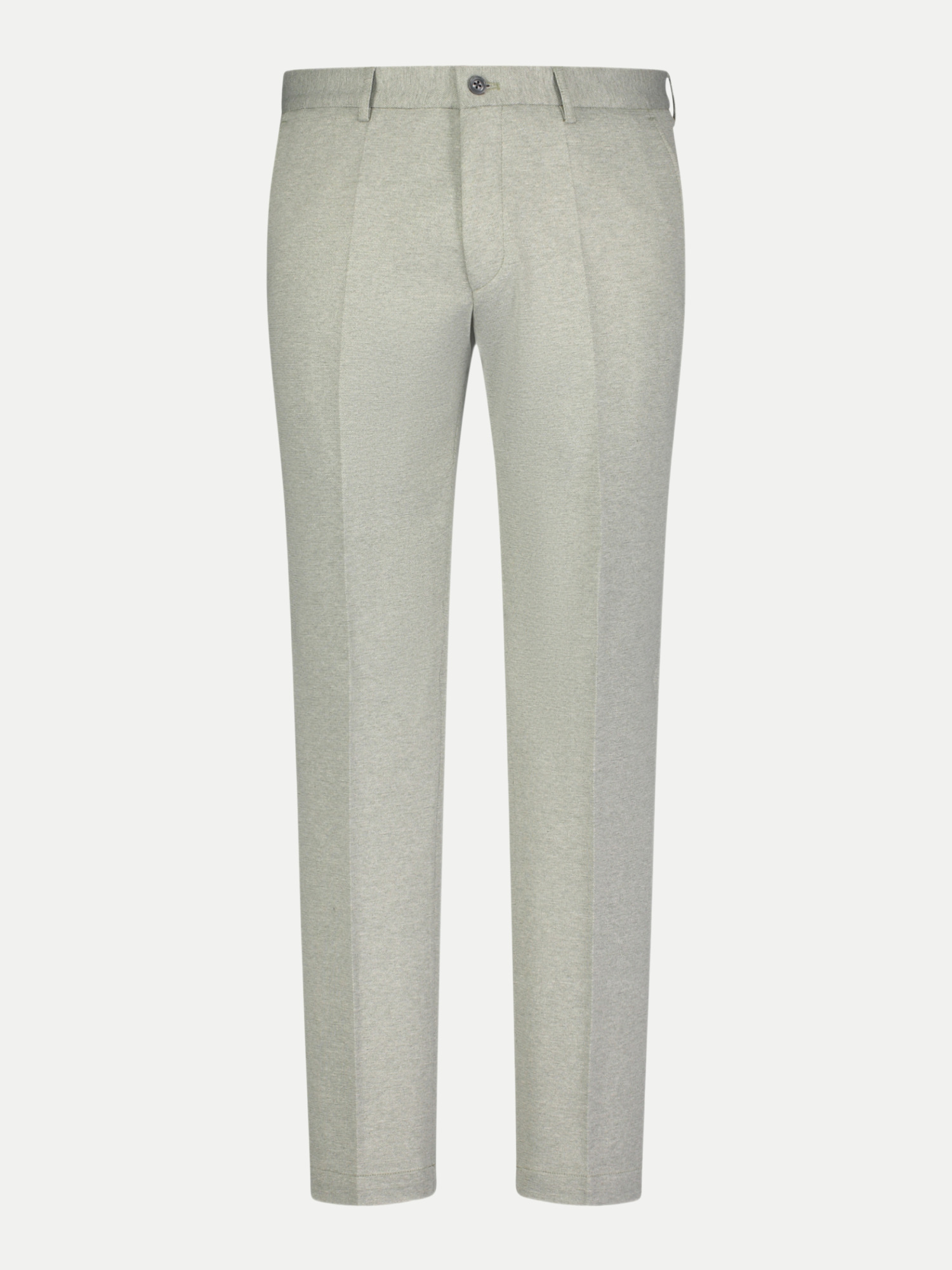 Slim-Fit Baukastenhose Grau 56