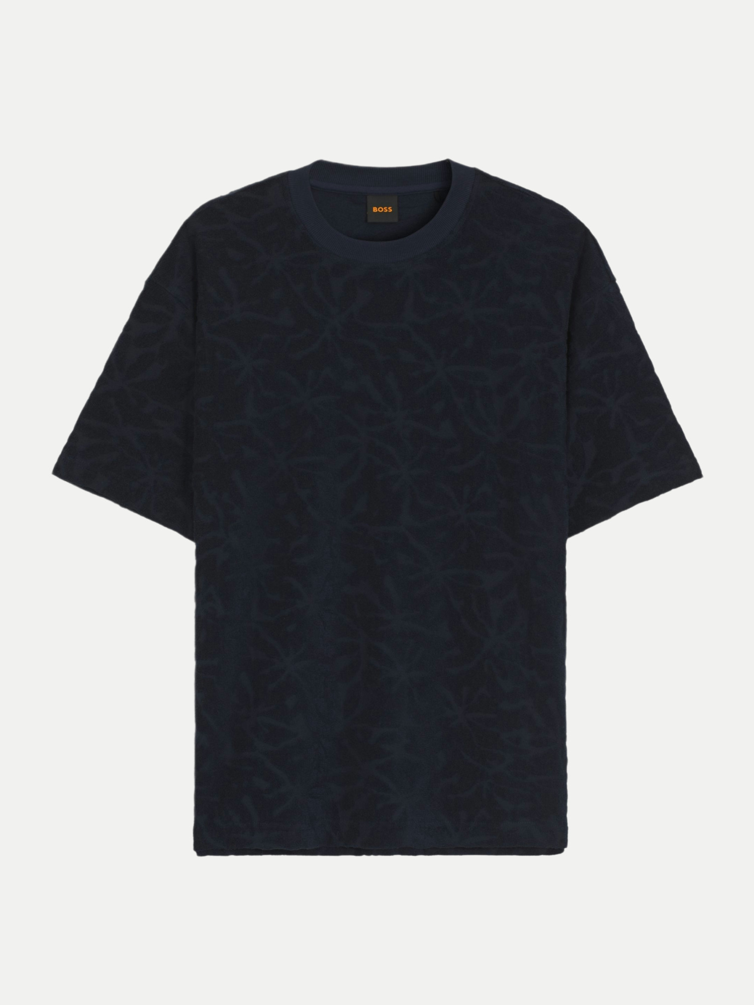 Boss Orange T-Shirt Blau XL