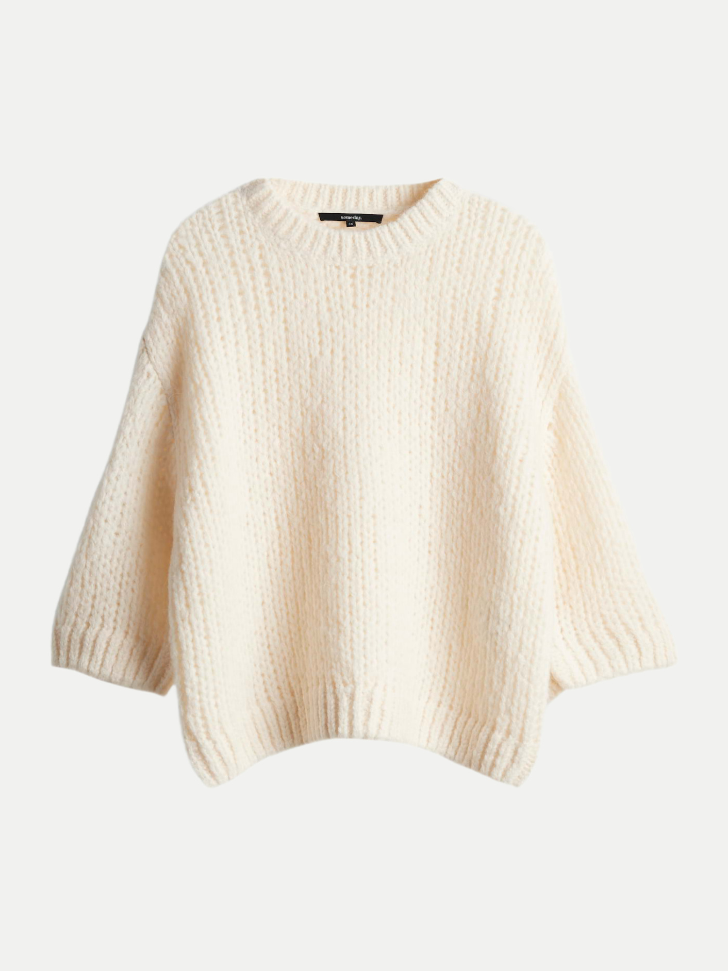 Someday Sweater Tariah Beige 38