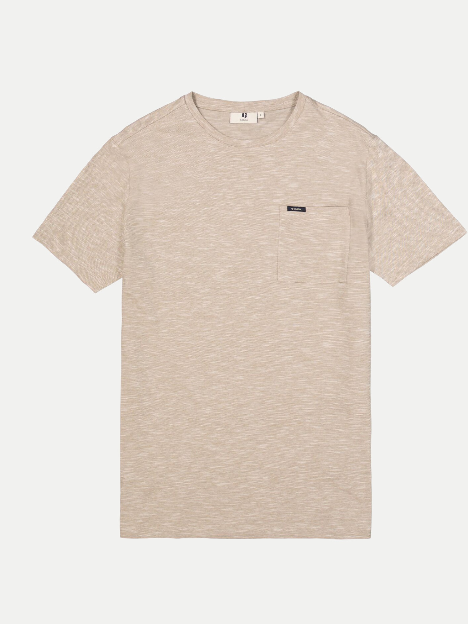 Garcia T-Shirt Beige L