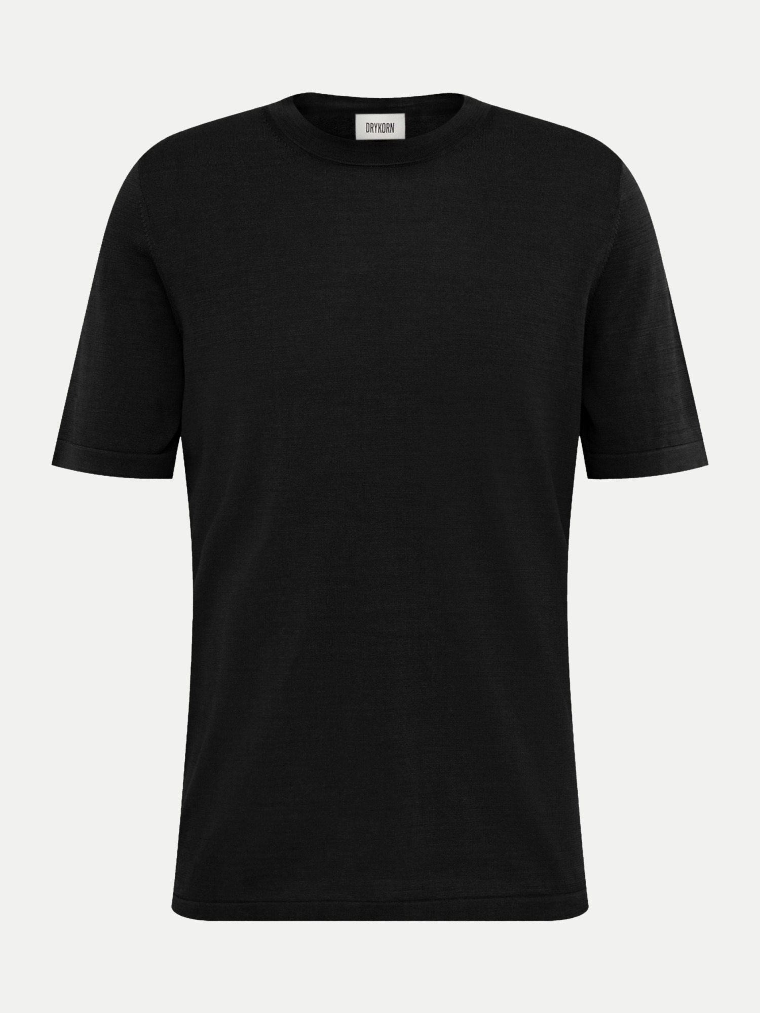 Drykorn T-Shirt Valentin Schwarz S