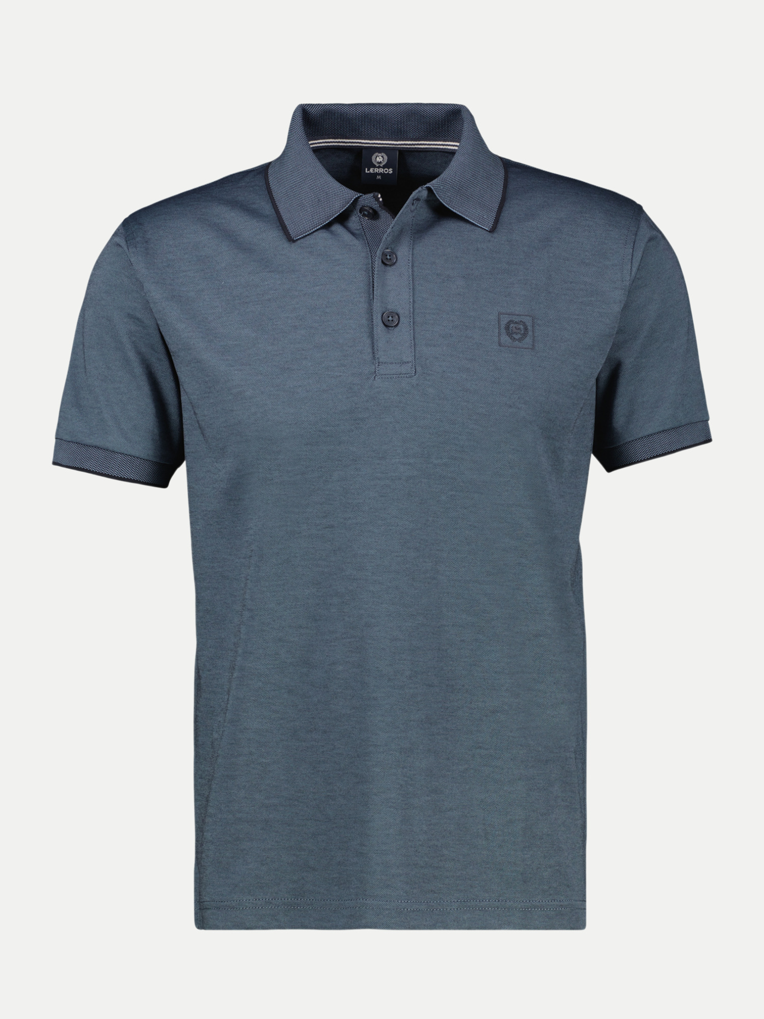 Lerros Polo-Shirt Blau L