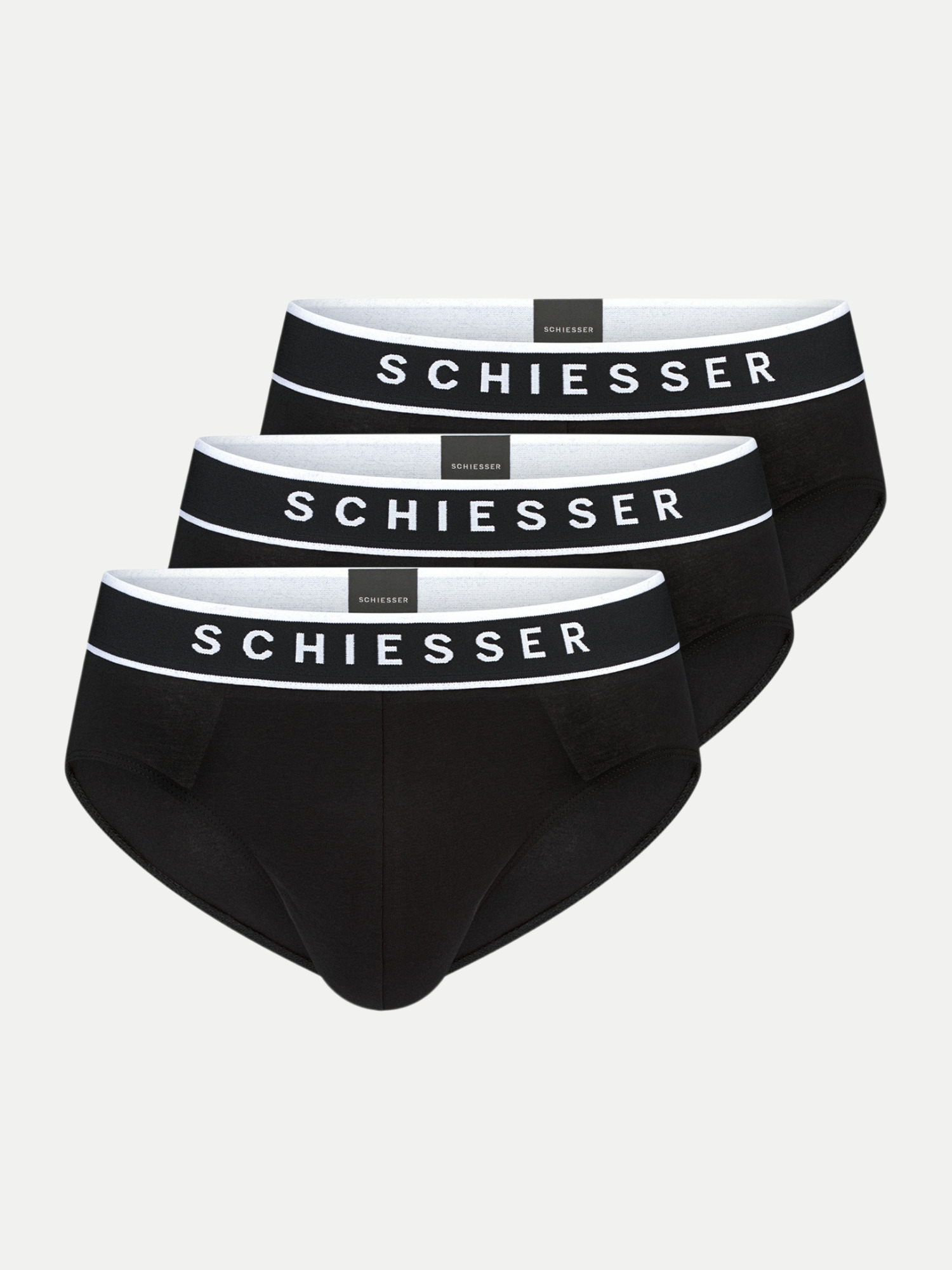 Er Pack Rio-Slip Schwarz XXL