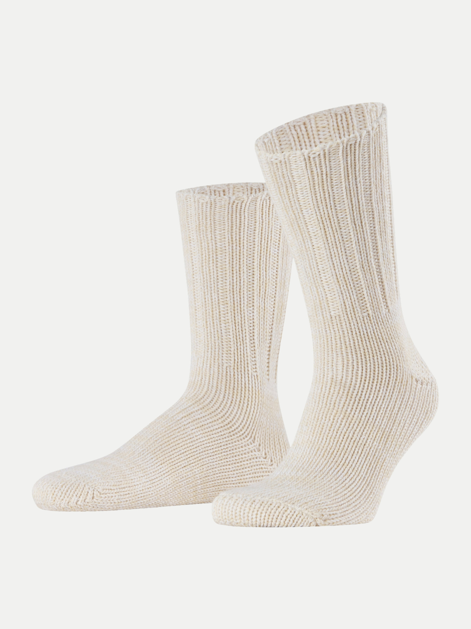 Falke Socken Brooklyn Beige 39-42