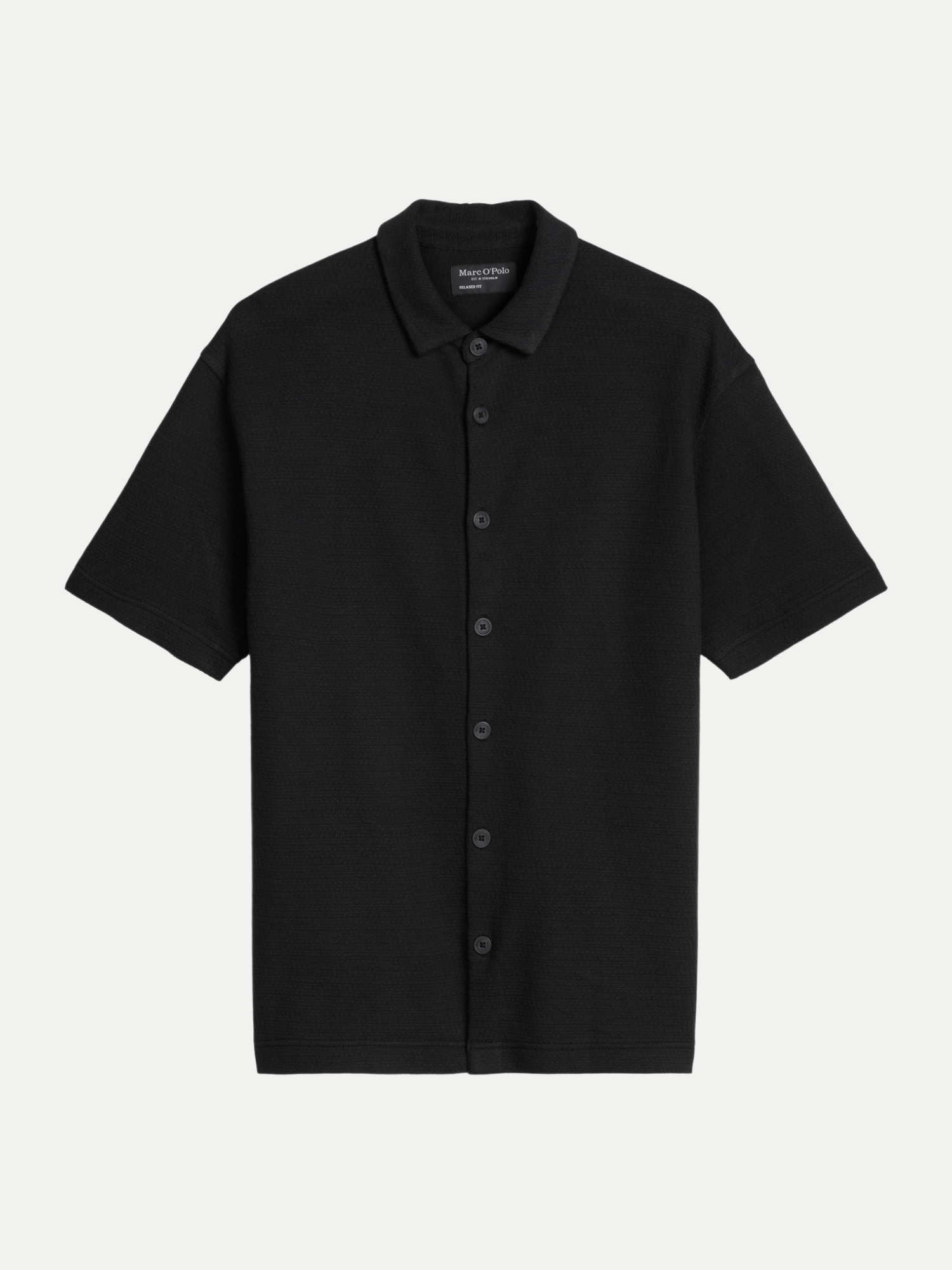 Marc O' Polo Shirt Schwarz 3XL