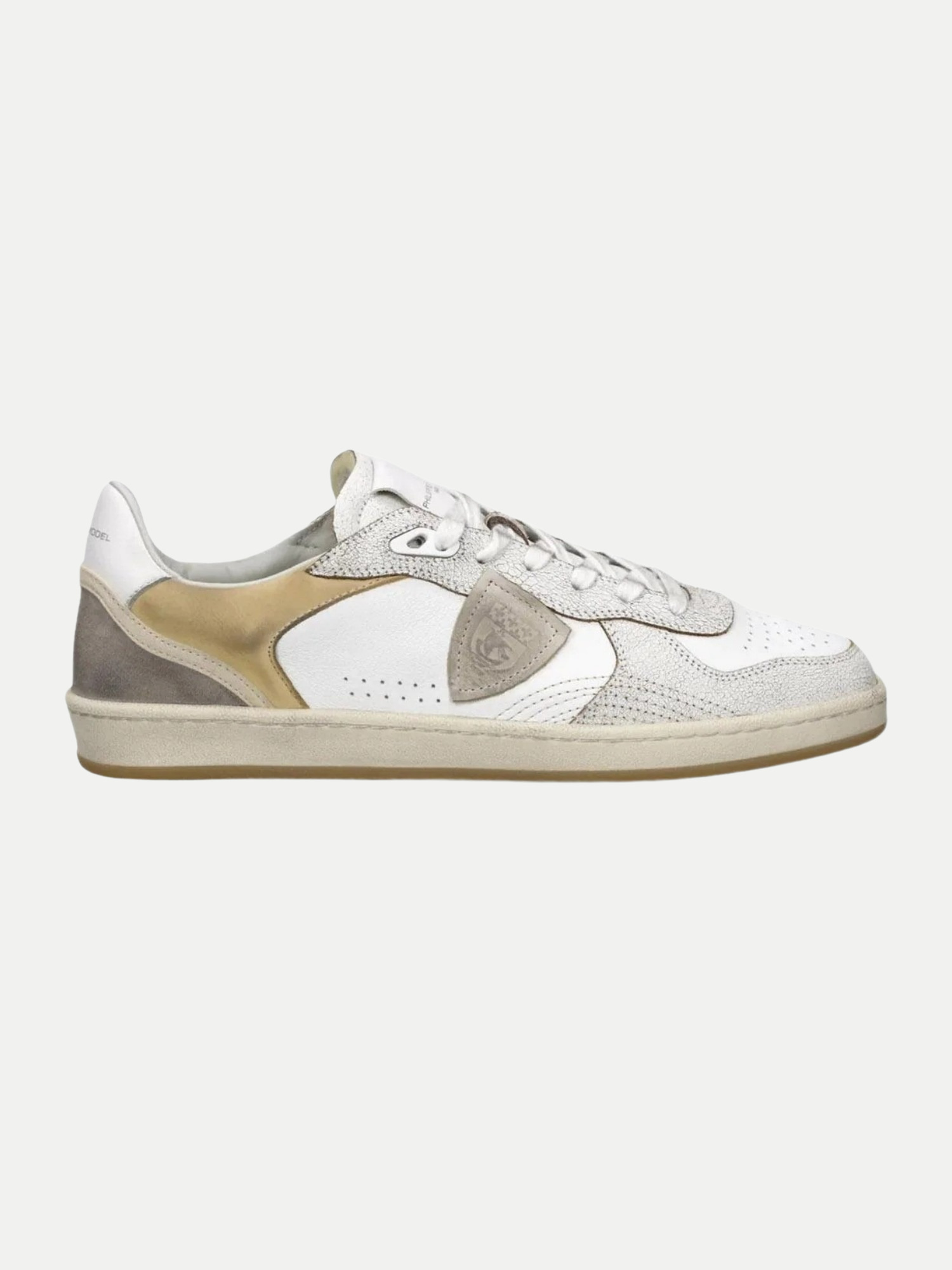 Sneaker PGAL Weiß 41
