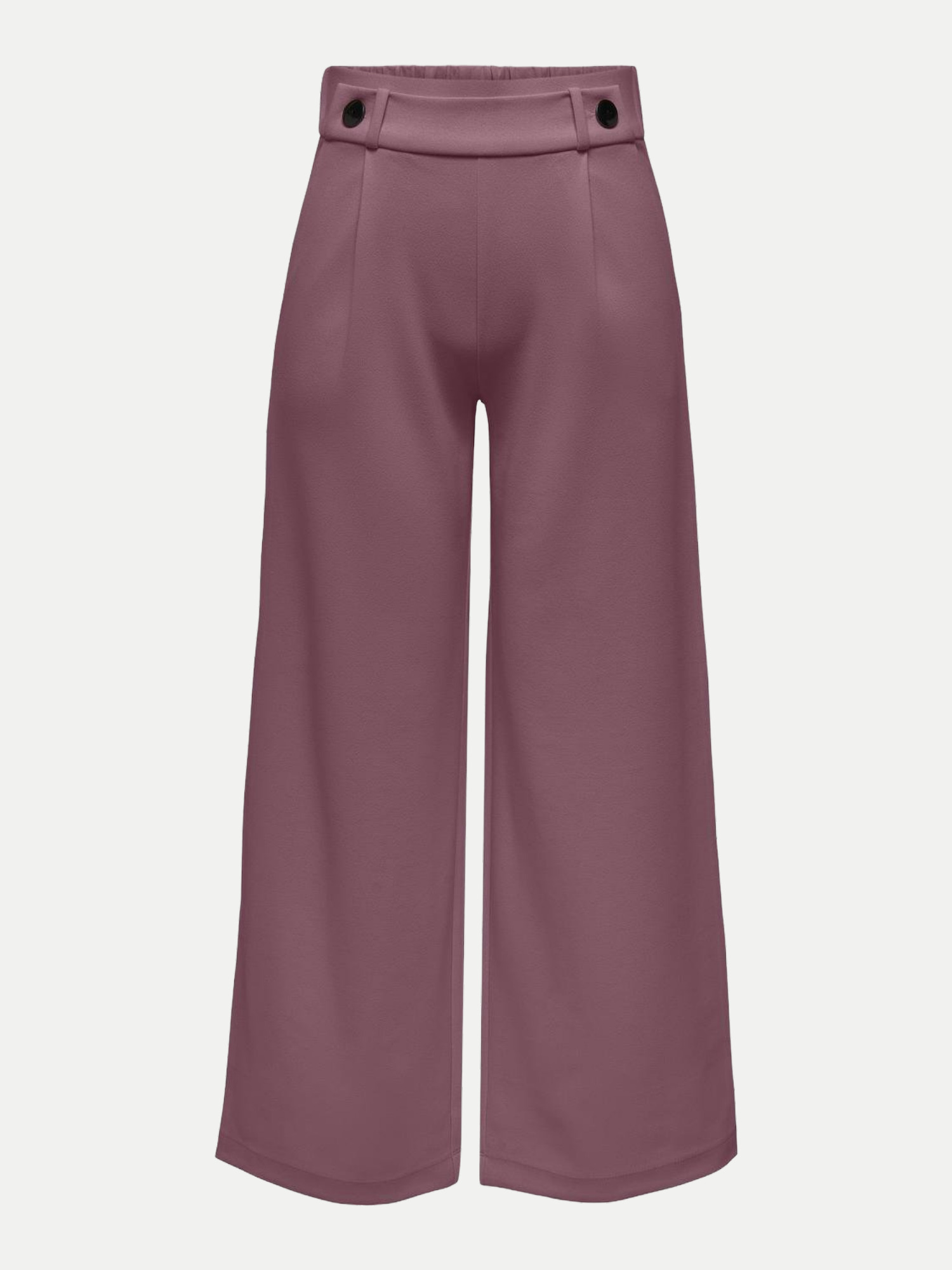 JDY Wide-Leg Hose Rot M/"32