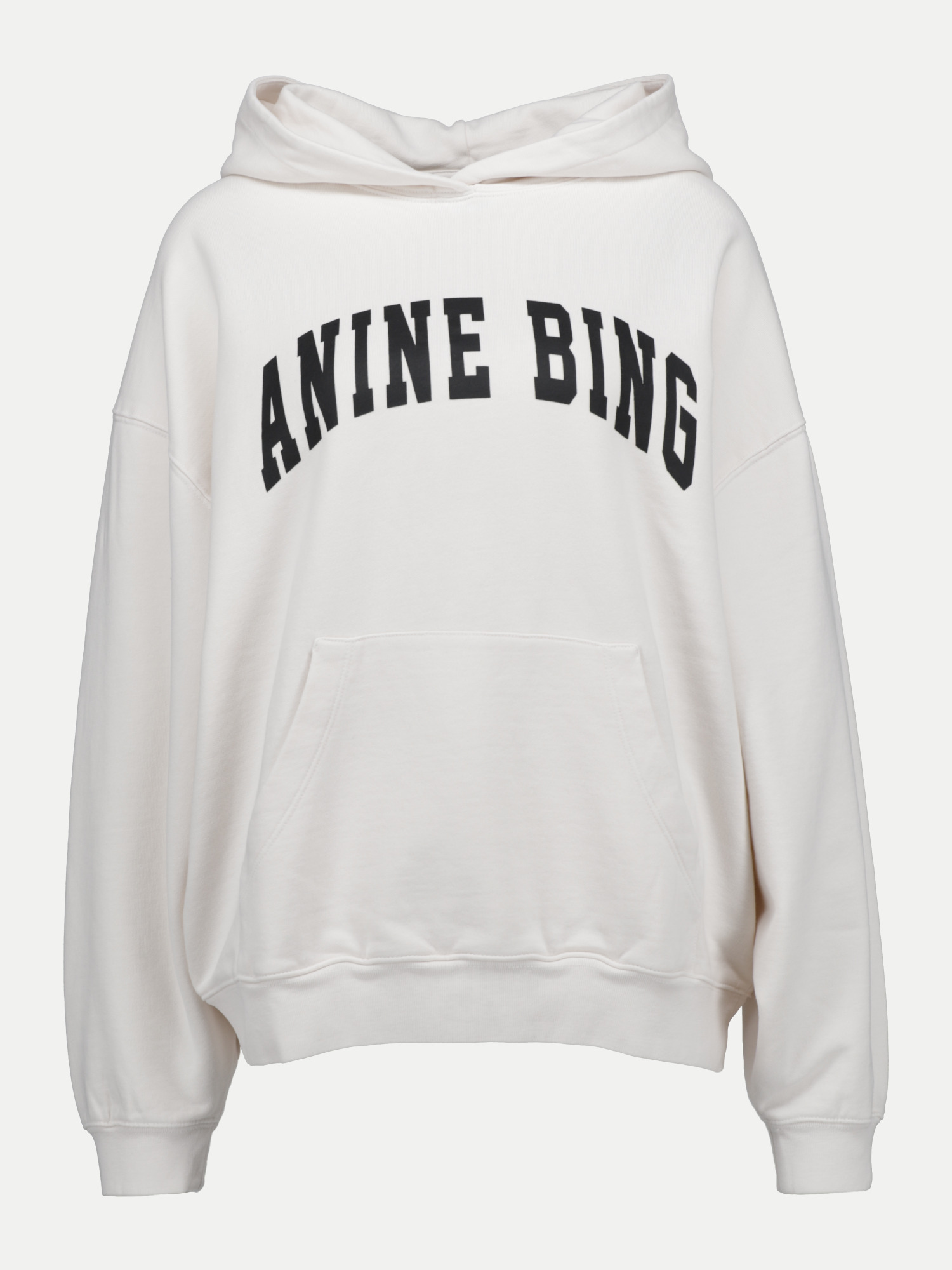 Sweatshirt Harvey Weiß S