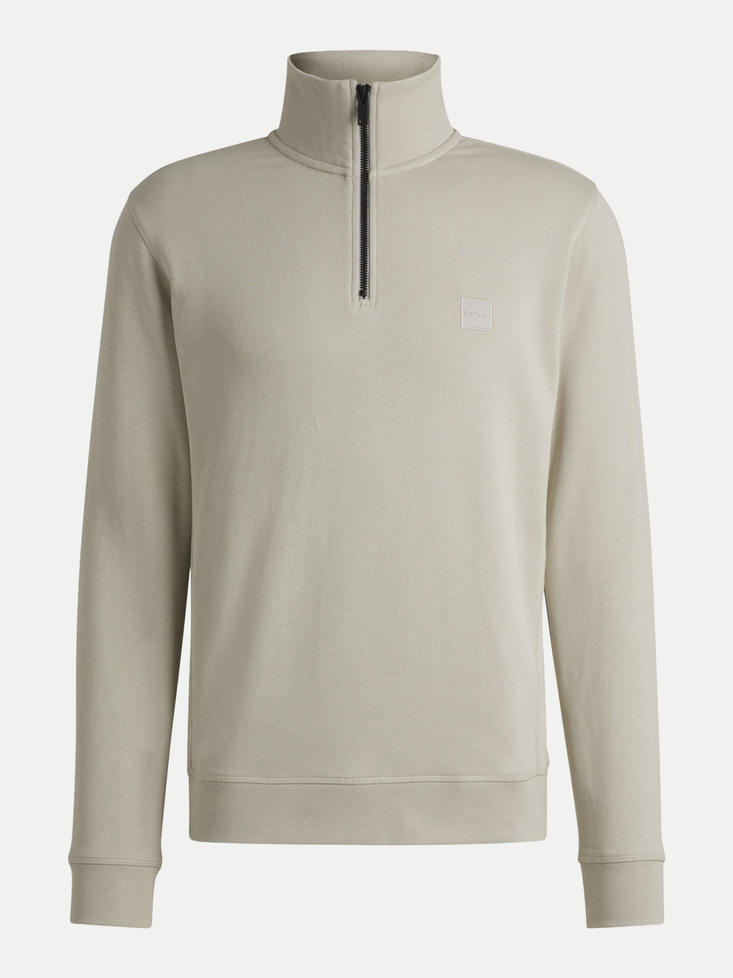 Orange Sweatshirt Zetrust Beige XL