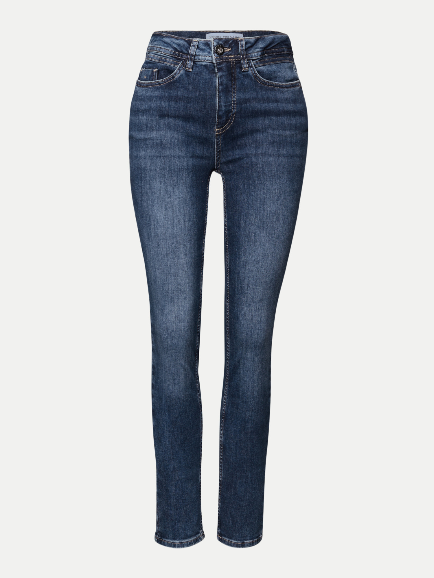 Slim-Fit Jeans Blau 29/30