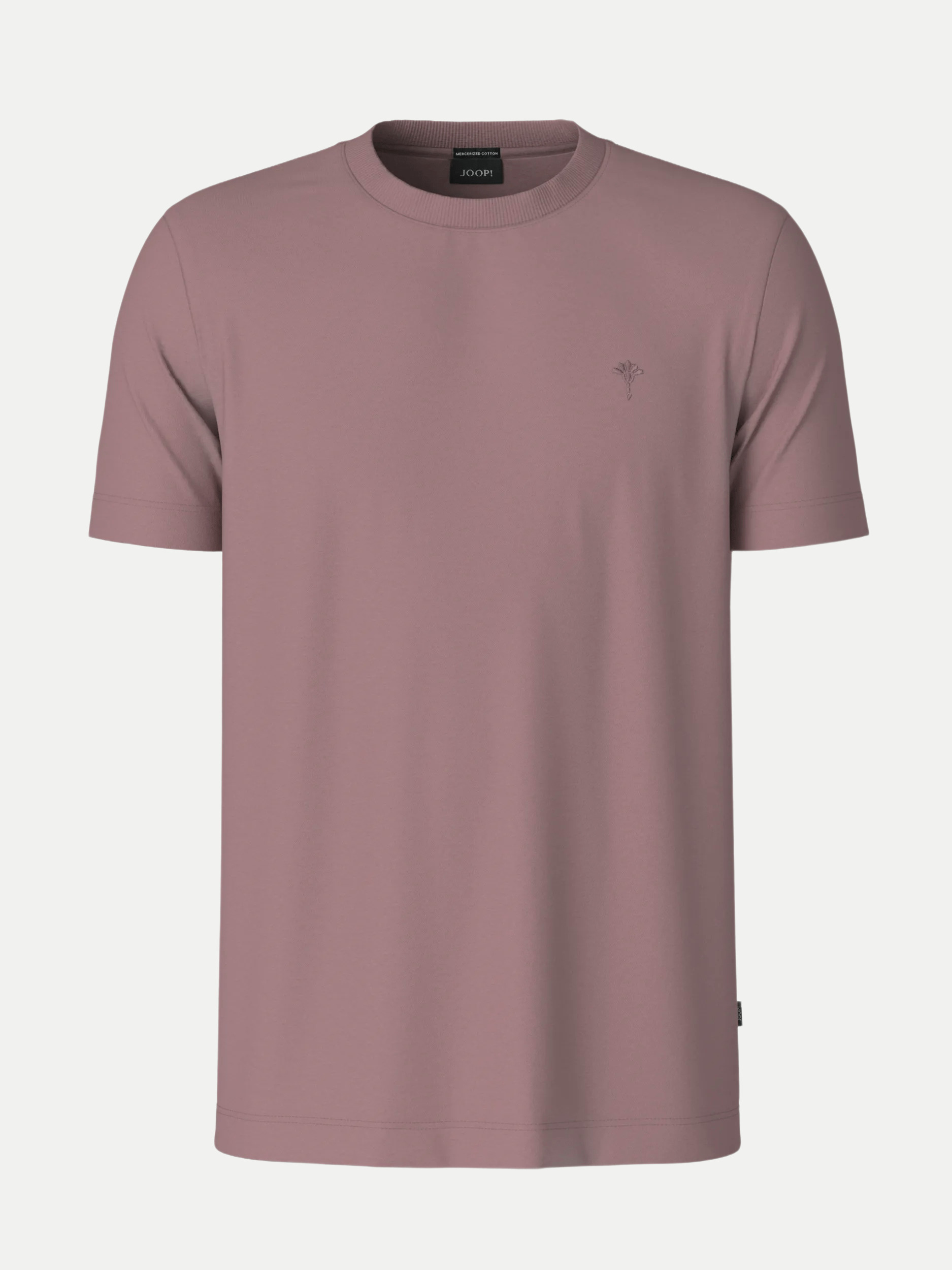 JOOP! Basic-T-Shirt Priamo Rosa XXL
