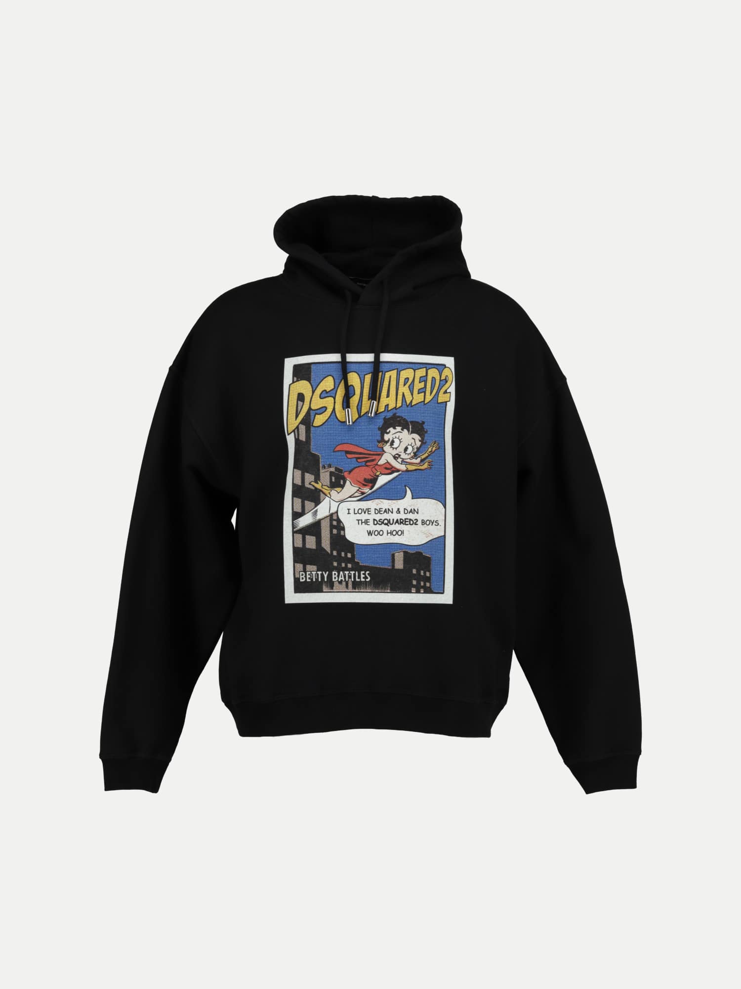 Betty boop zip up hoodie outlet