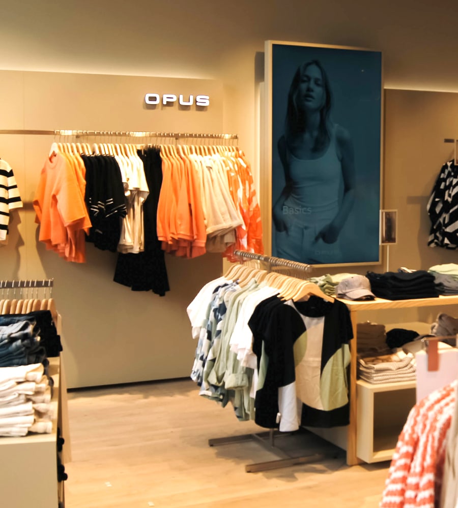 Robert Ley Fashion Store Monheim