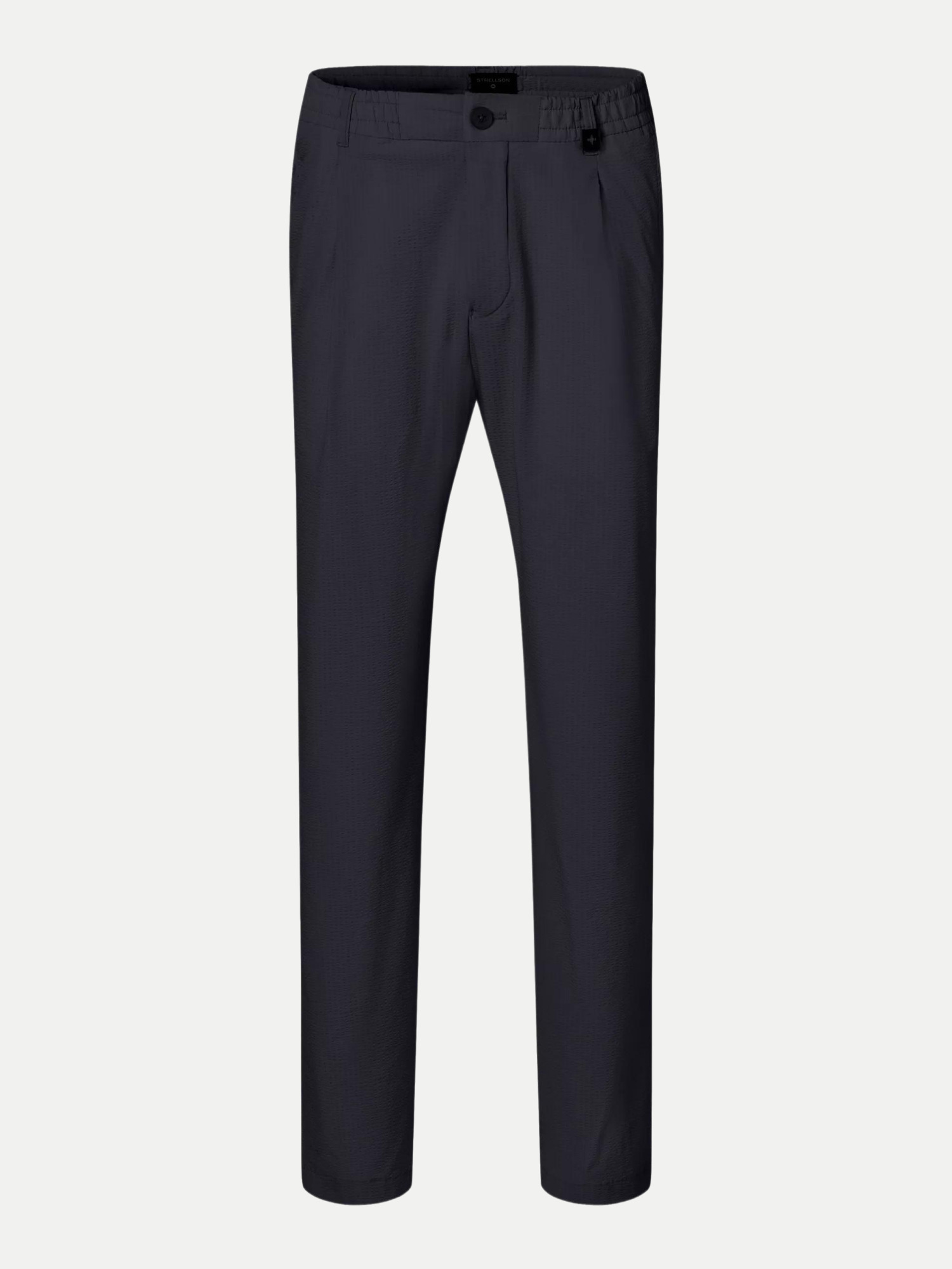 Bundfaltenhose Schwarz 34-34