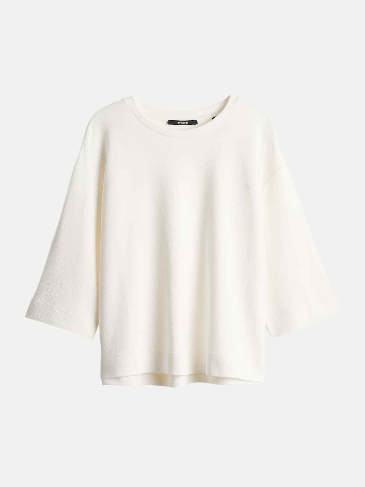 Someday Shirt Kavira Weiß 36