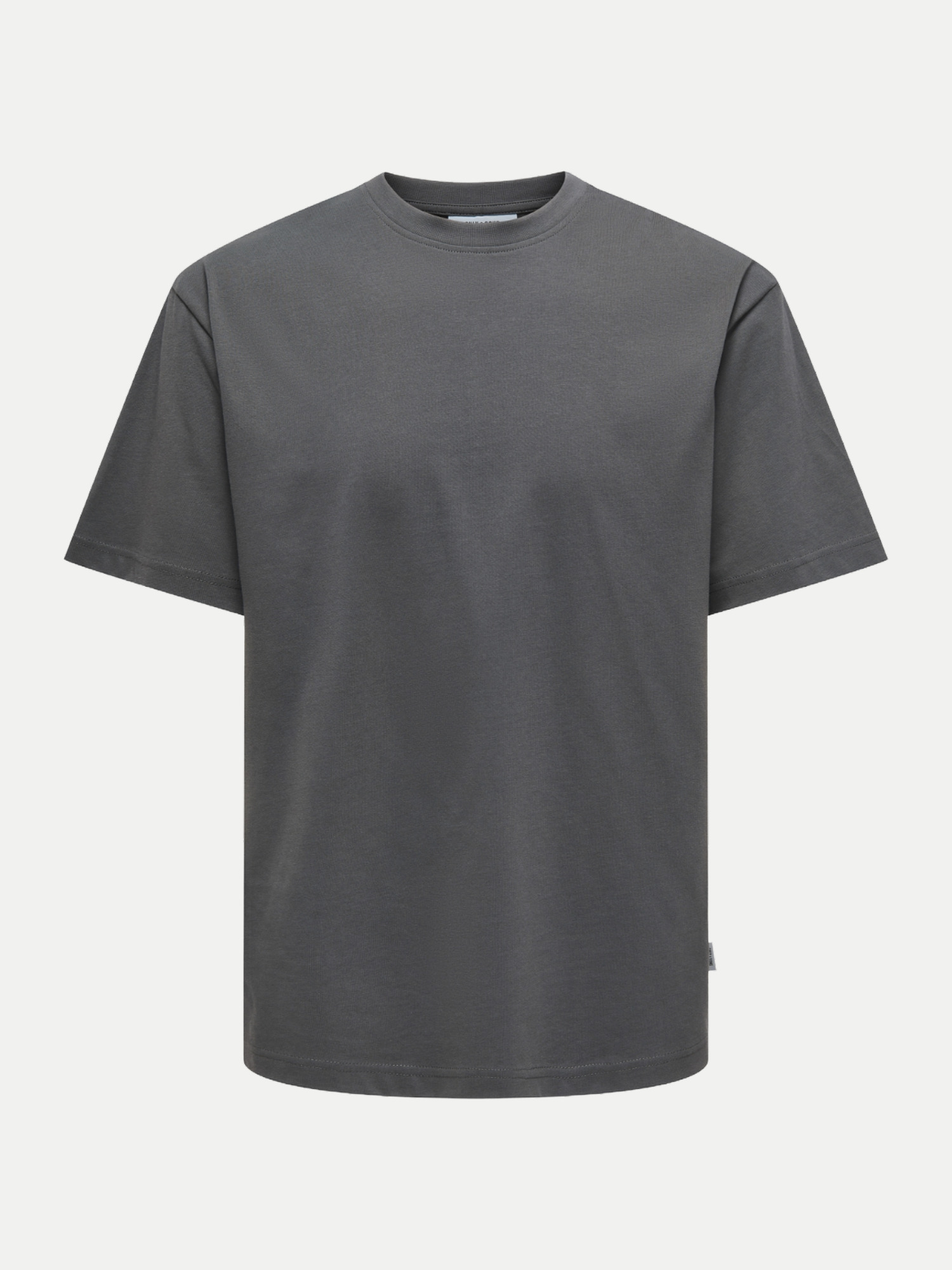 Only & Sons Oversize T-Shirt Grau M