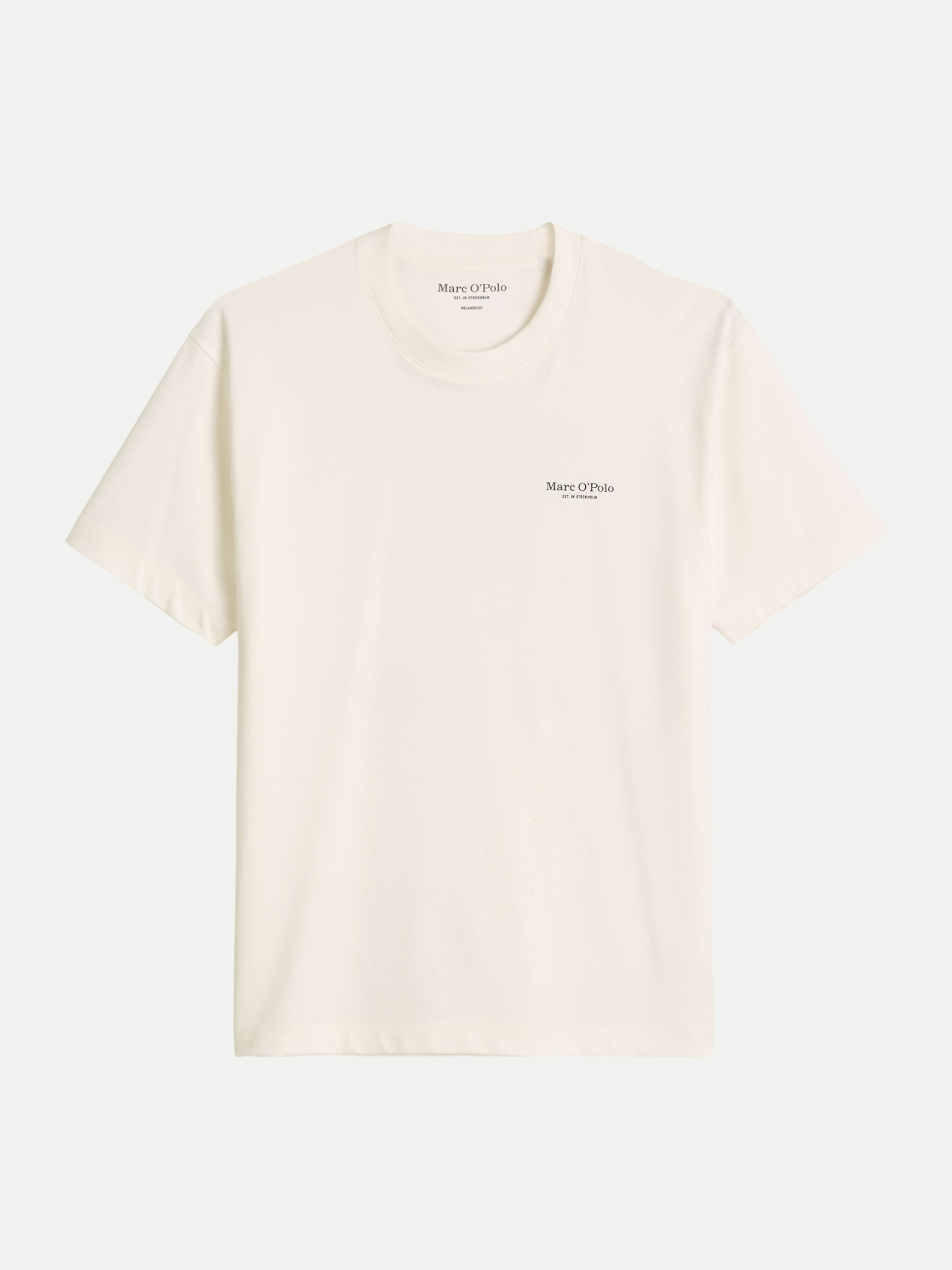 Marc O' Polo T-Shirt Weiß 3XL