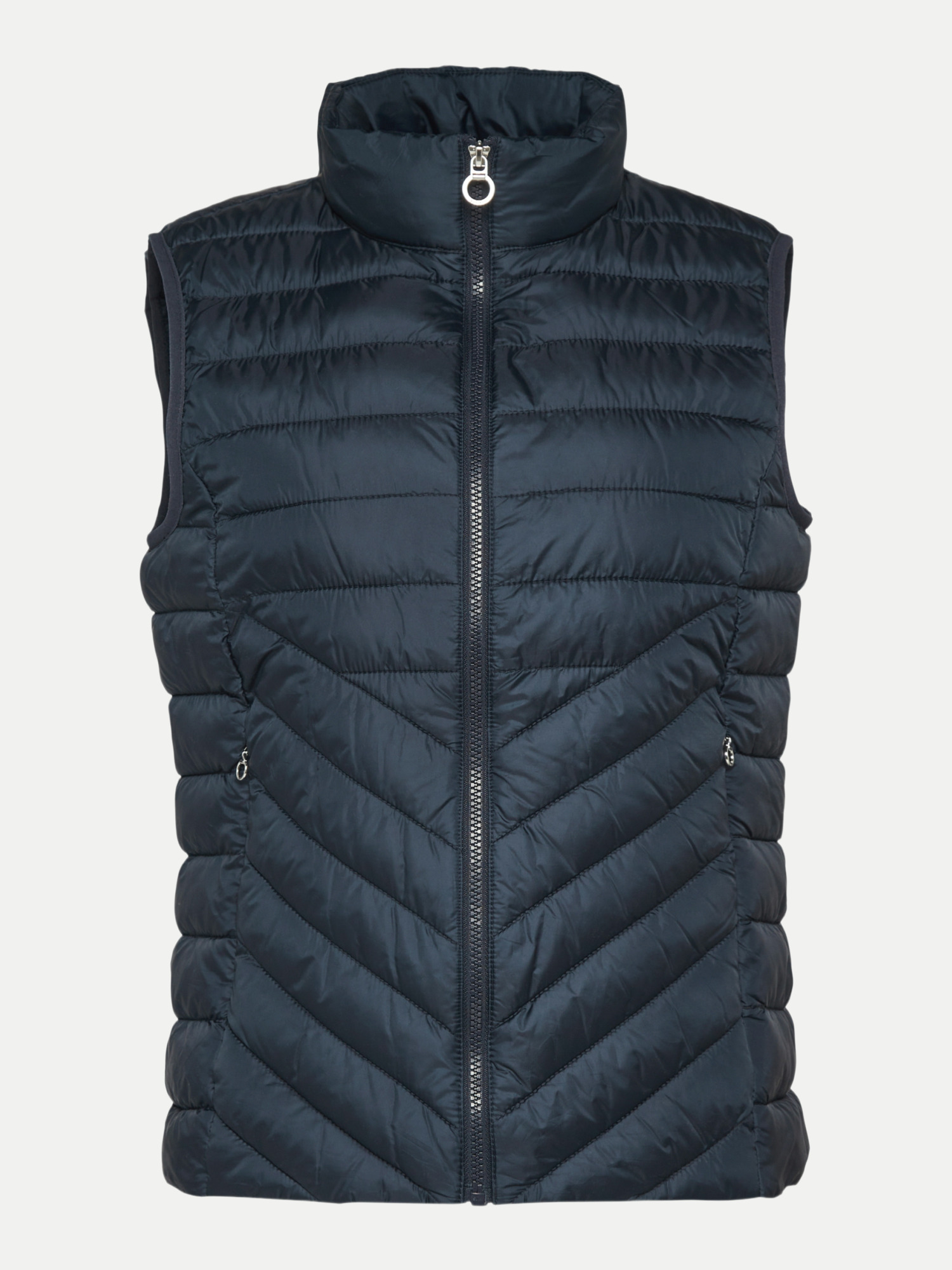 RED LABEL Slim-Fit Steppweste Blau 38
