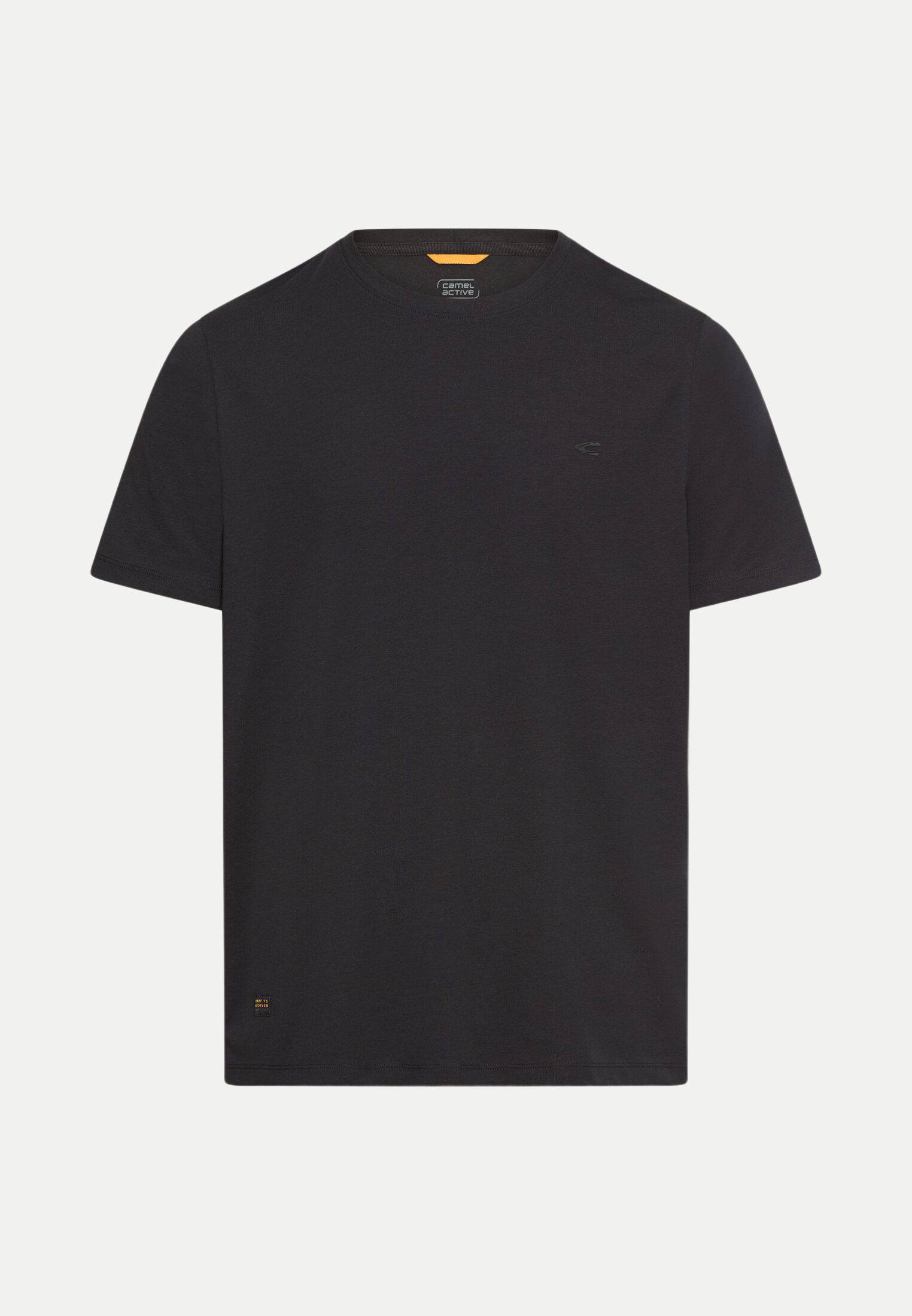 T-Shirt mit Quick Dry Funktion Schwarz M