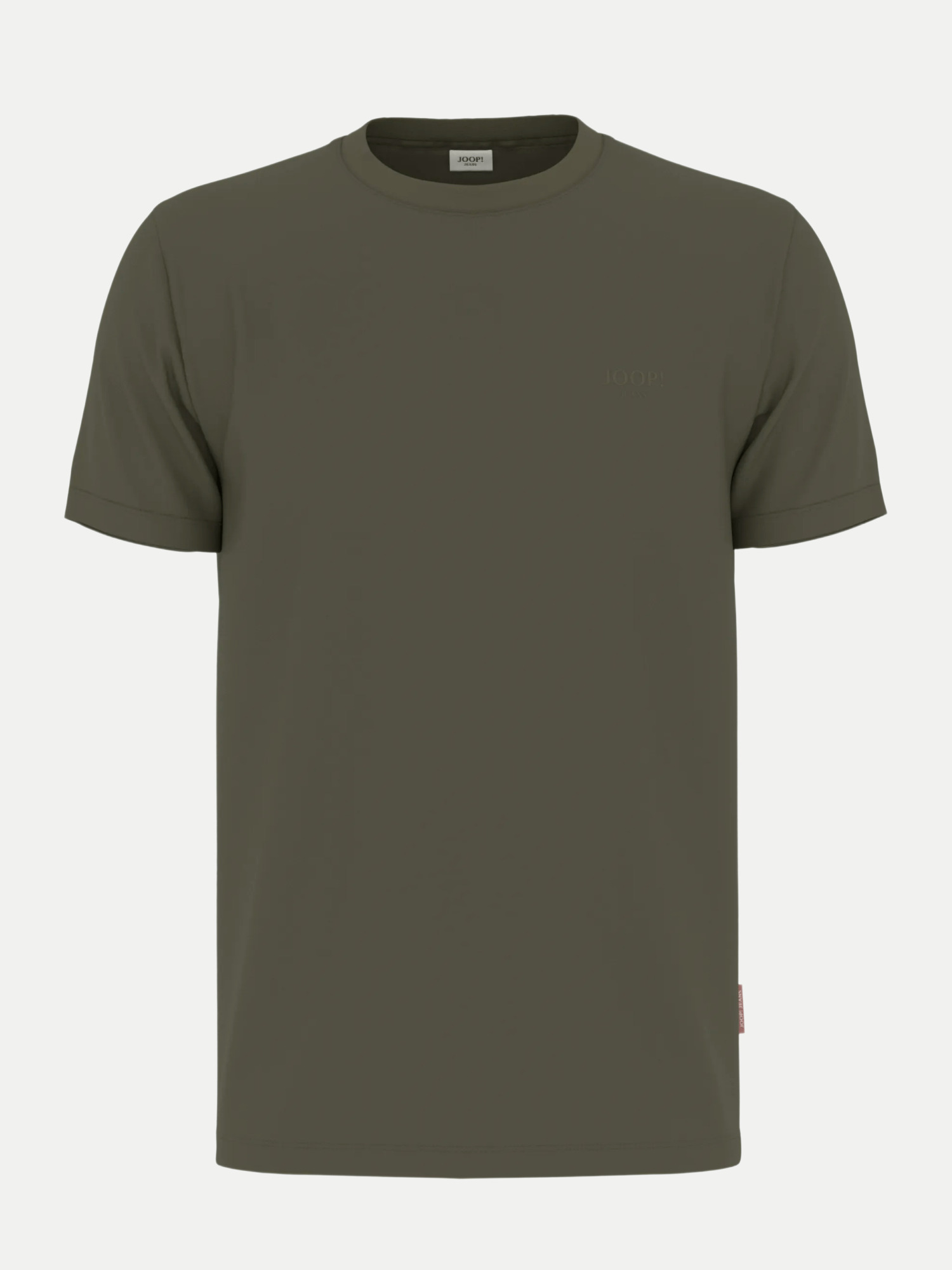 JEANS Modern-Fit T-Shirt Alphis Grün S