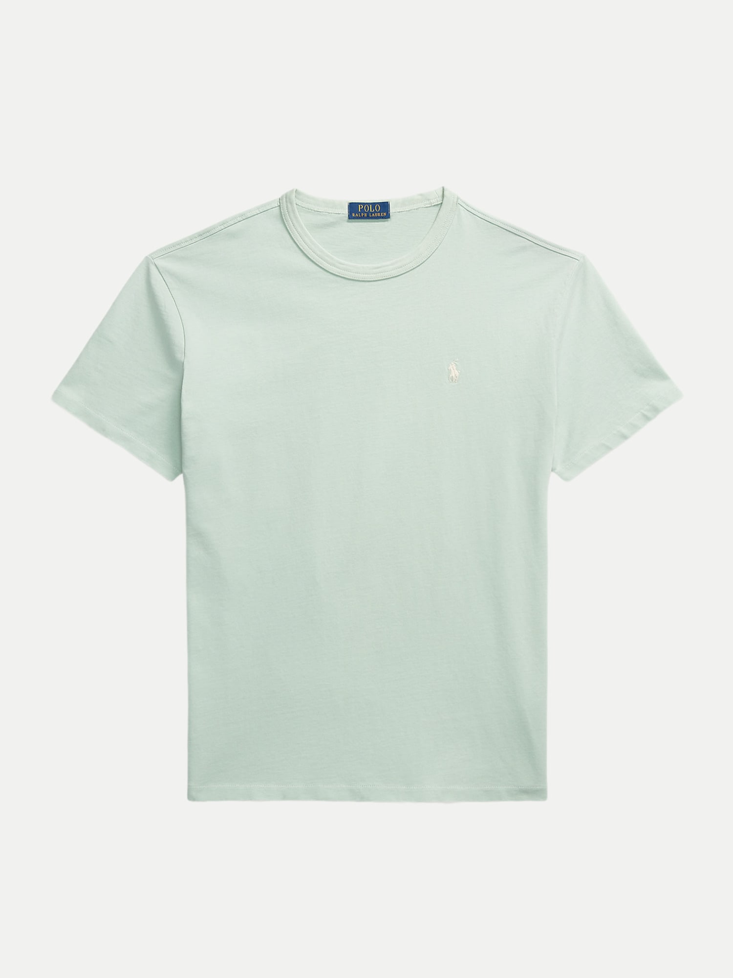 Polo Basic T-Shirt Grün L