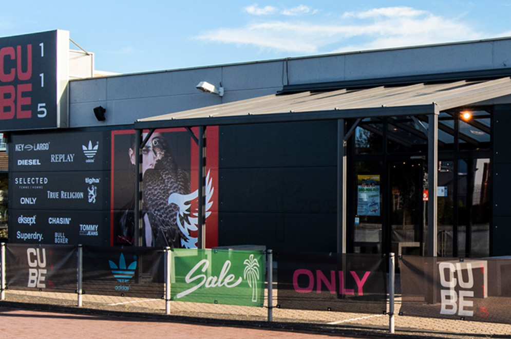 Robert Ley Outlet Godorf