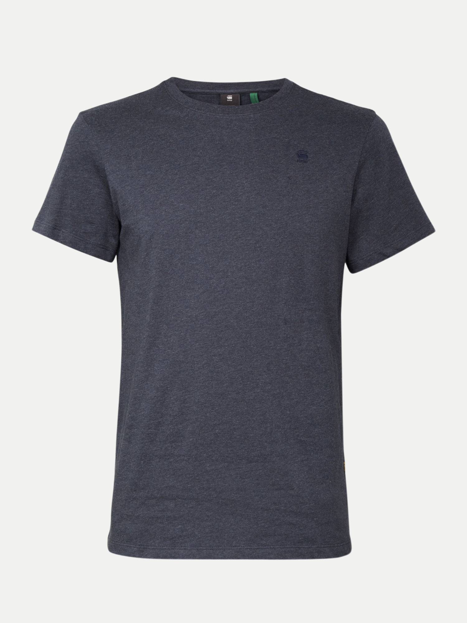 Regular-Fit T-Shirt Base Blau XL