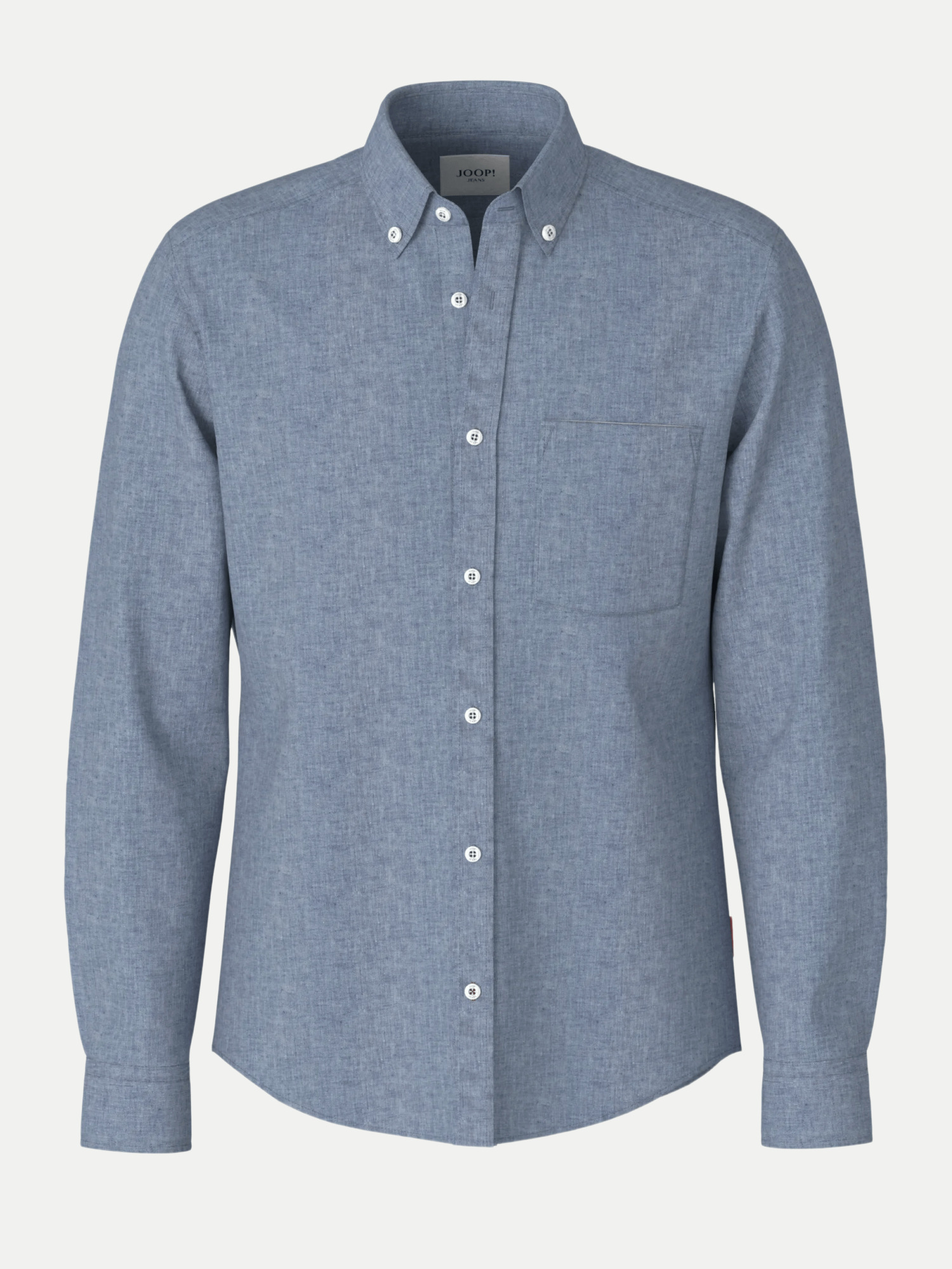 JOOP! JEANS Hemd Hali Blau XXL
