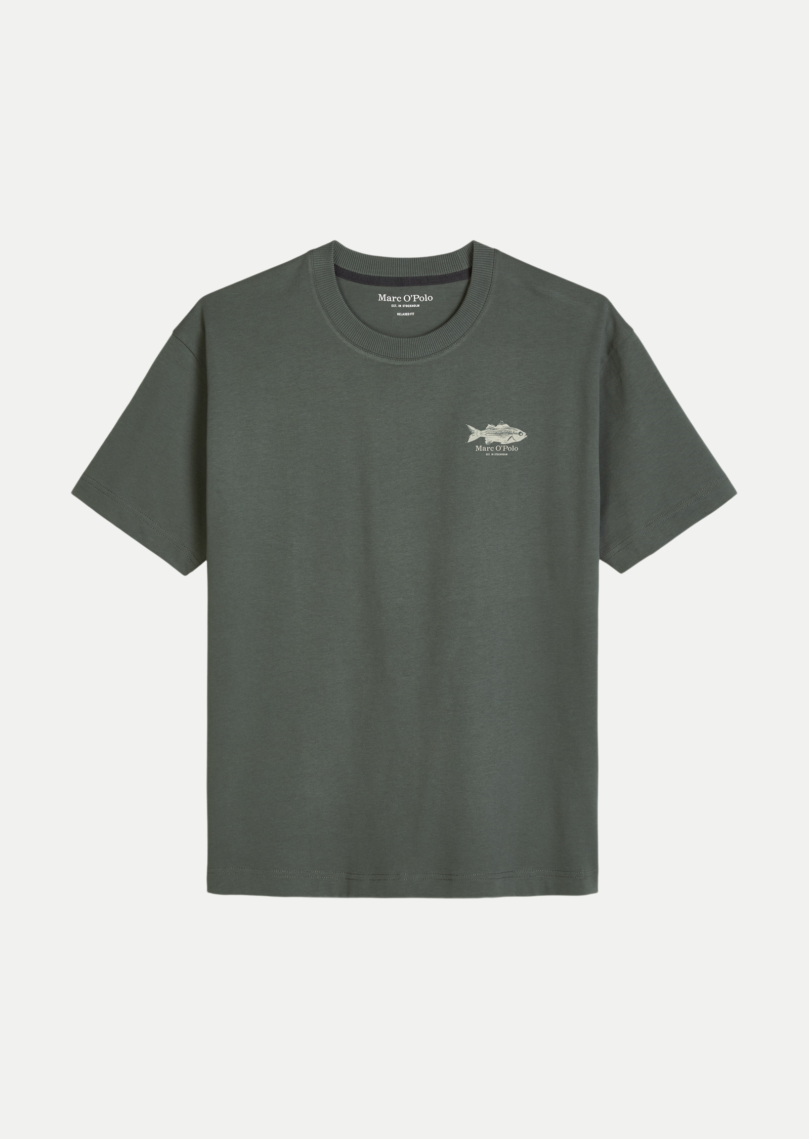 Marc O' Polo T-Shirt Grün M
