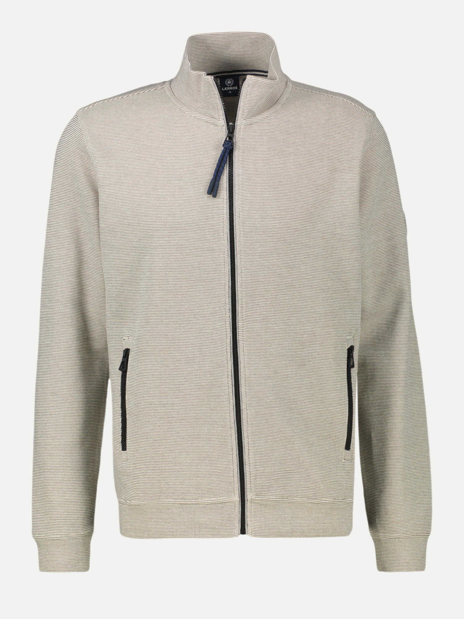 Lerros Sweatjacke Beige XL