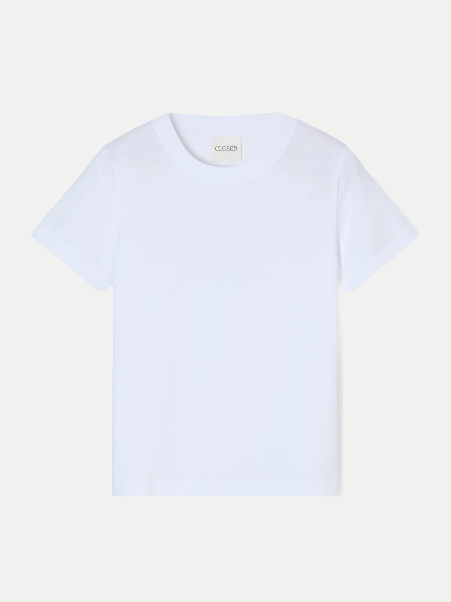 T-Shirt Produttore Di Jeans Weiß XL