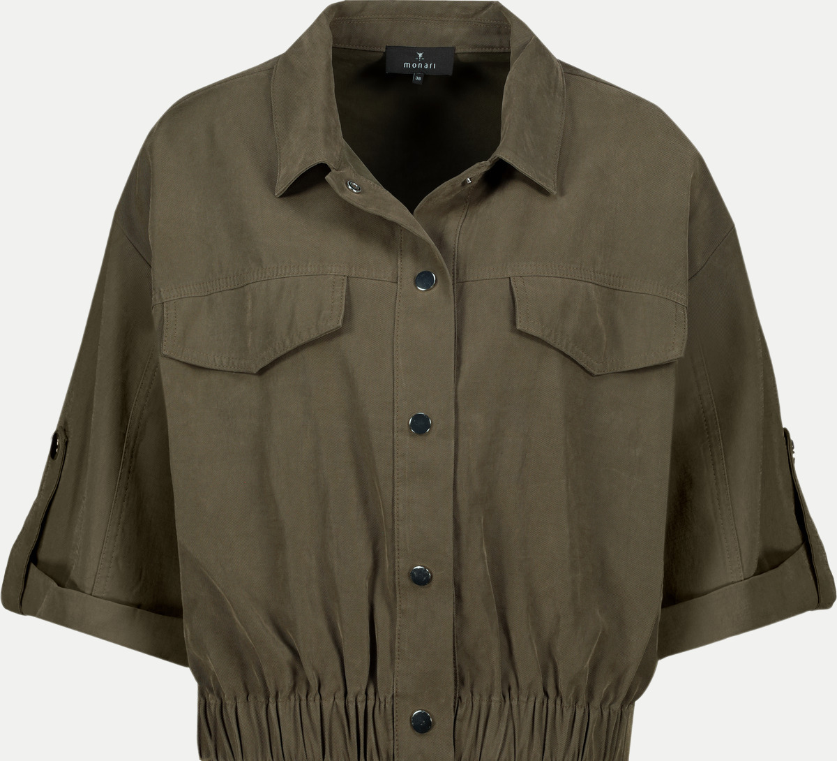 Monari Kurze Overshirtjacke bei Robert Ley