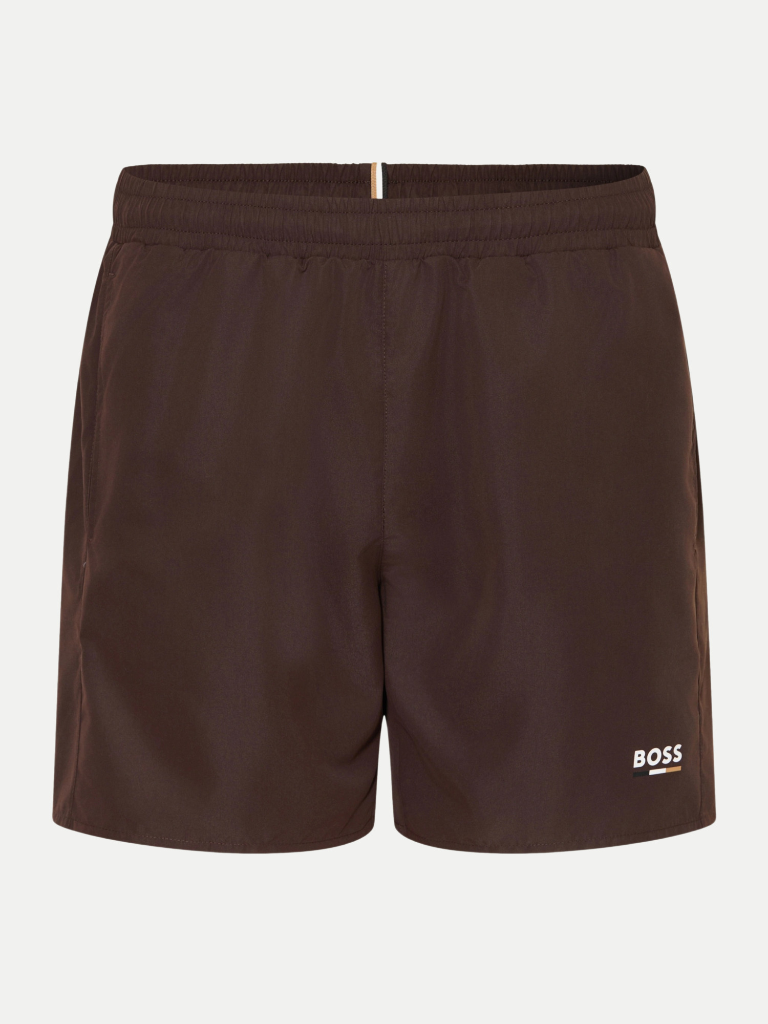 Black Badehose Swordfish Braun L