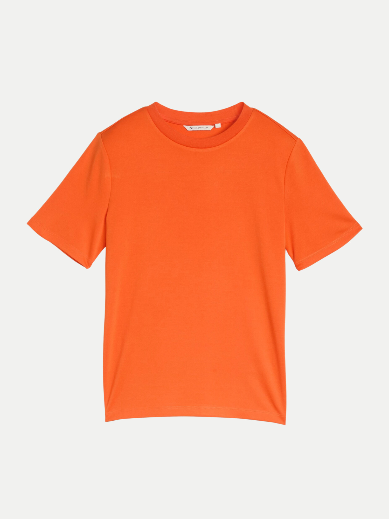 Basic T-Shirt Orange S