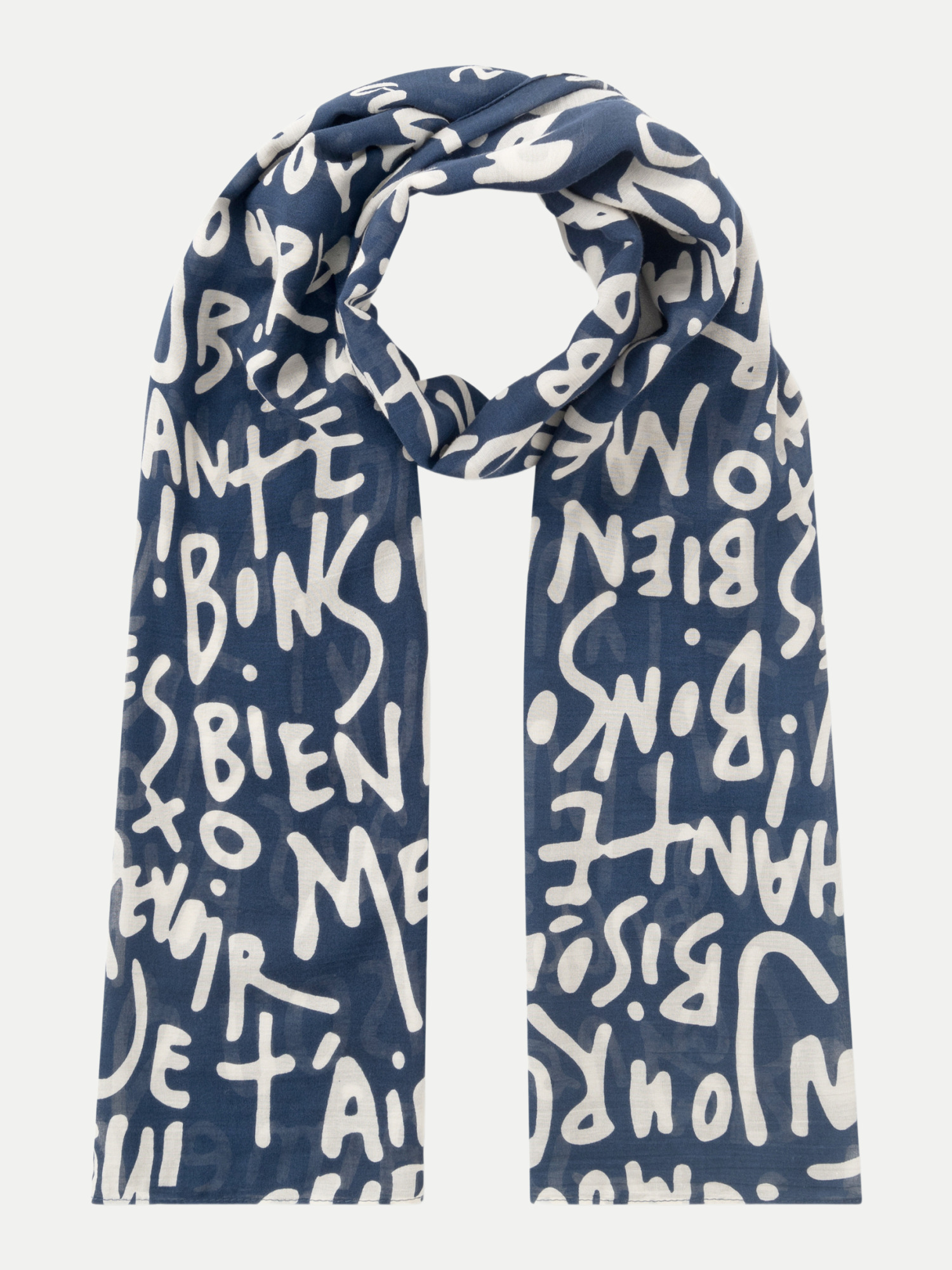 Codello Schal Blau 70X180CM