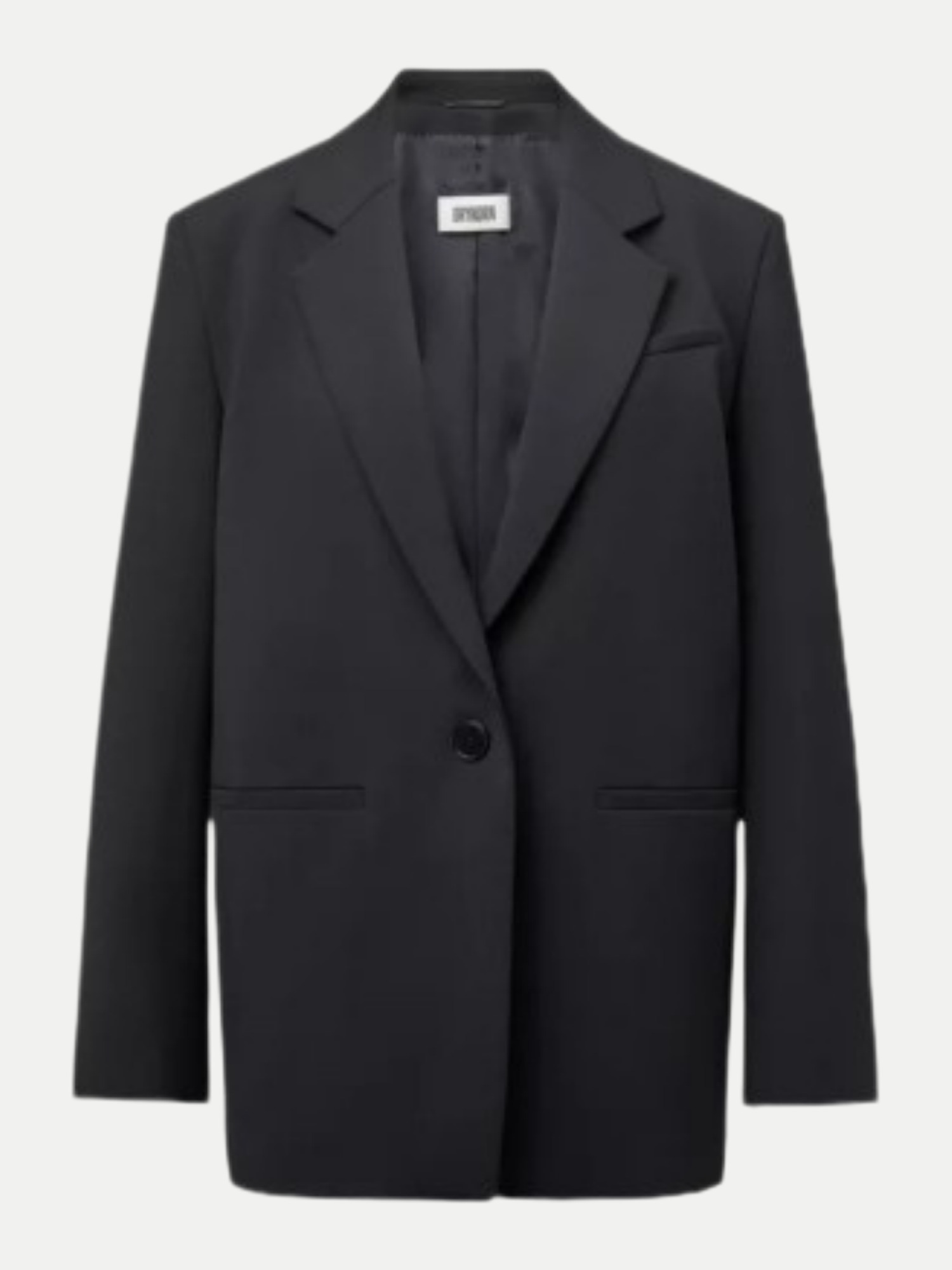 Drykorn Blazer MOWTIE Schwarz 3