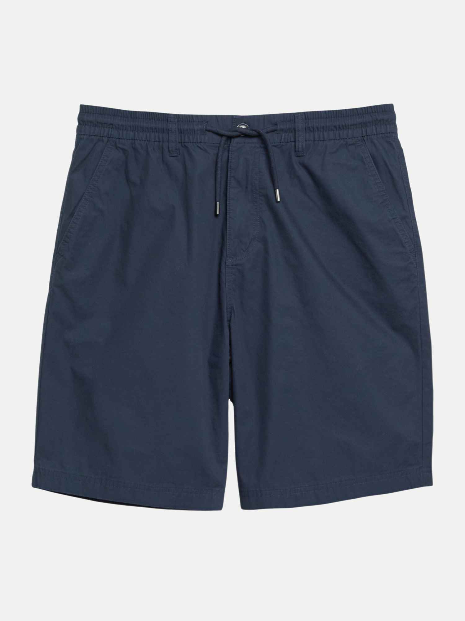 RED LABEL Bermuda mit Gummibund Blau 32