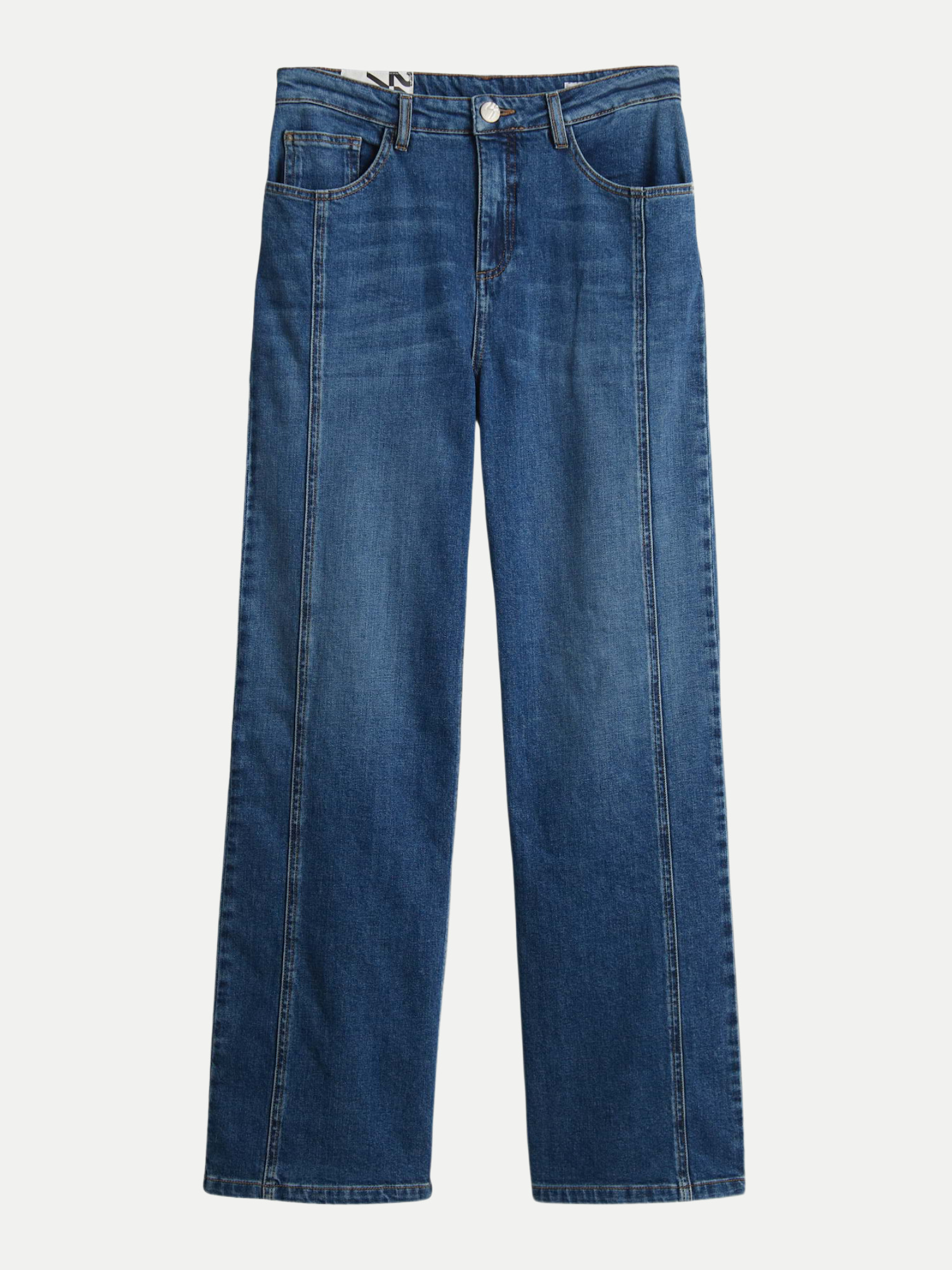 Opus Jeans MIVY Style Blau 36 L31