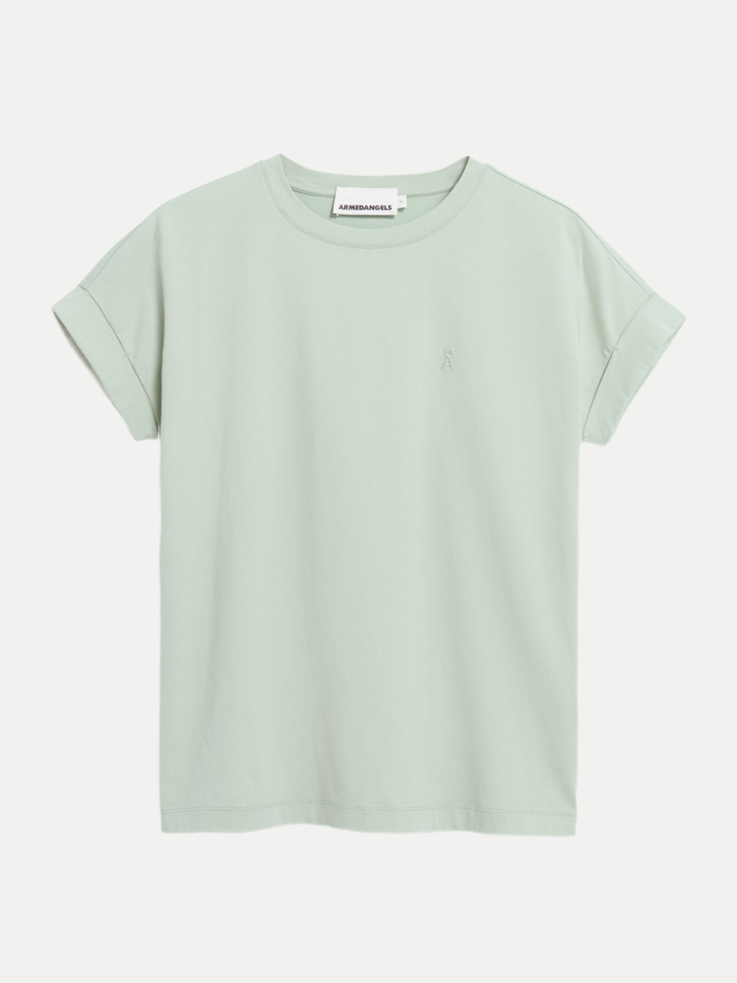 ARMEDANGELS T-Shirt Idaara Grün M