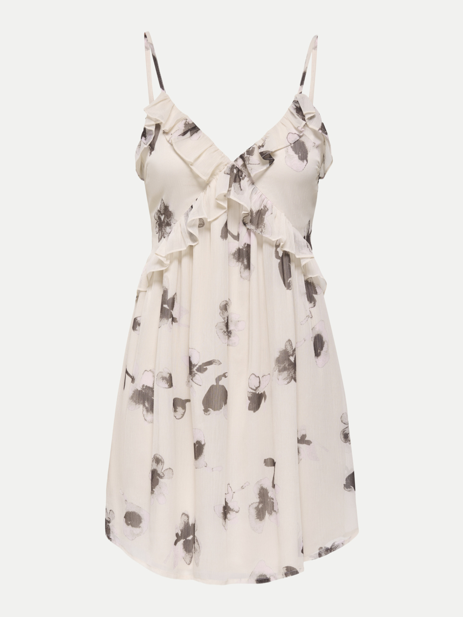 Only Kleid ONLGRETCHEN Weiß M