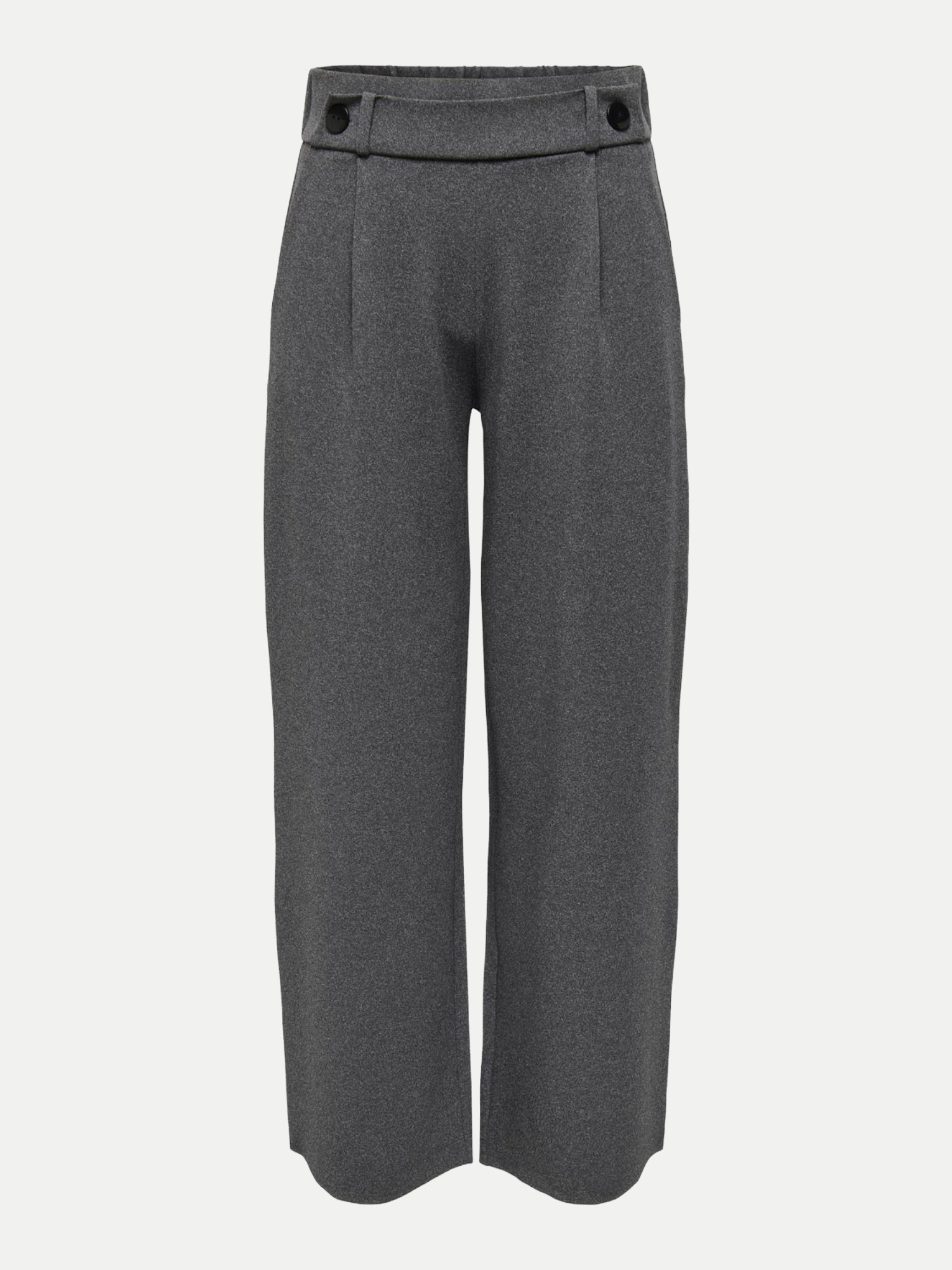 JDY Wide-Leg Hose Grau S/"30