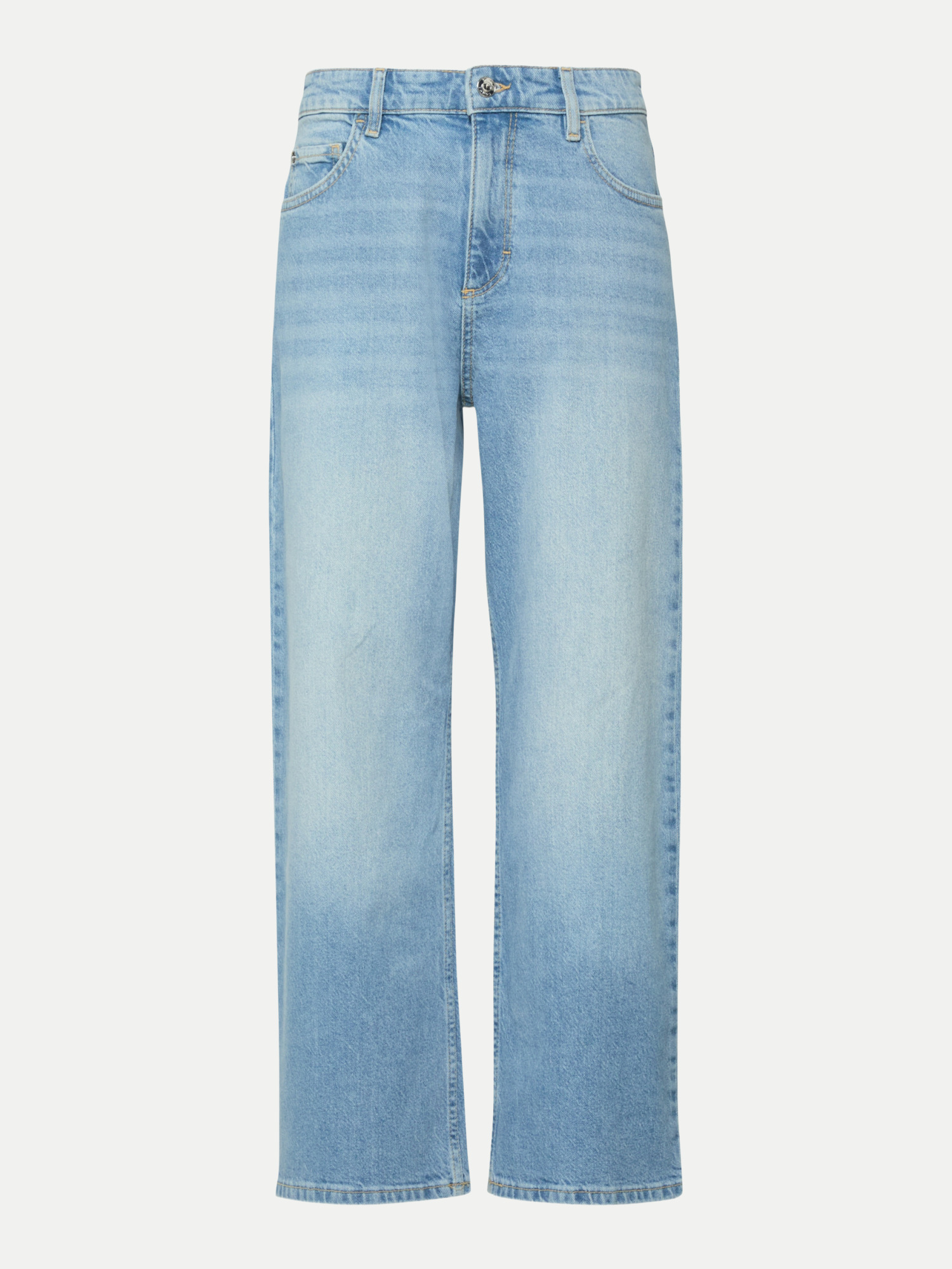 Comma Jeans-Hose Blau 36