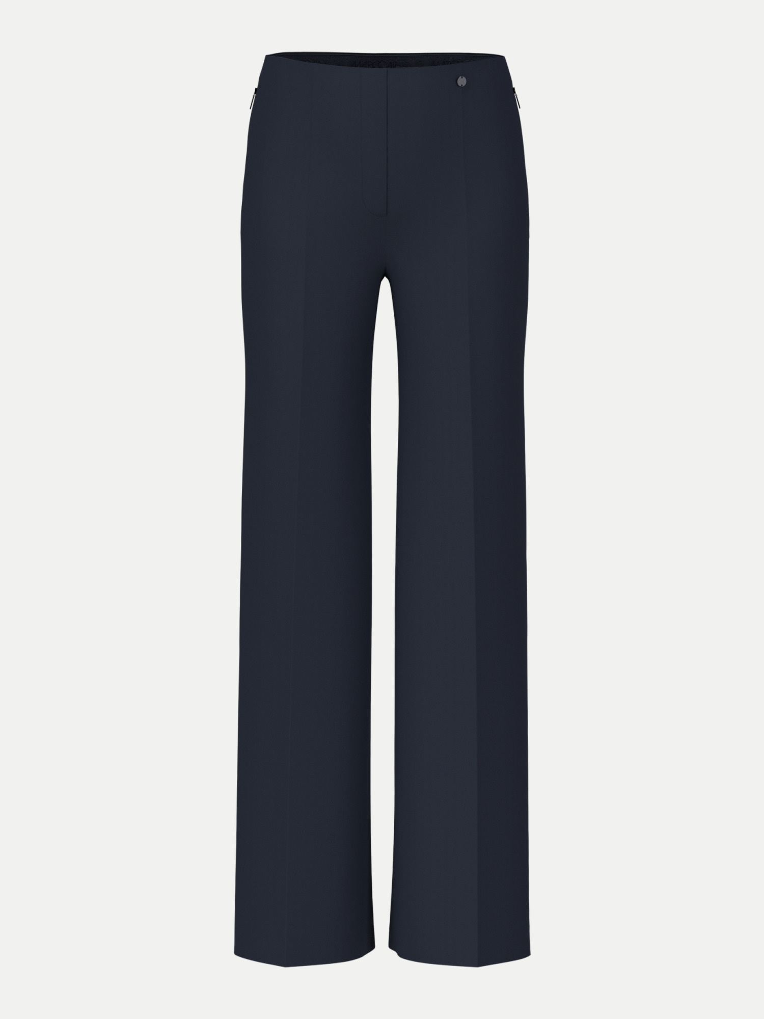 Cain Wide-Leg Hose WINDER Blau 42