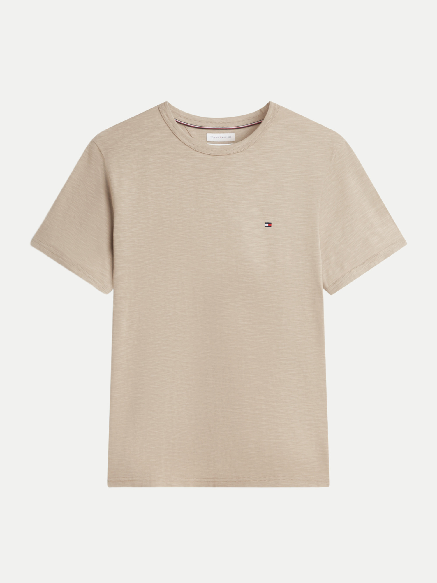Basic T-Shirt Beige S