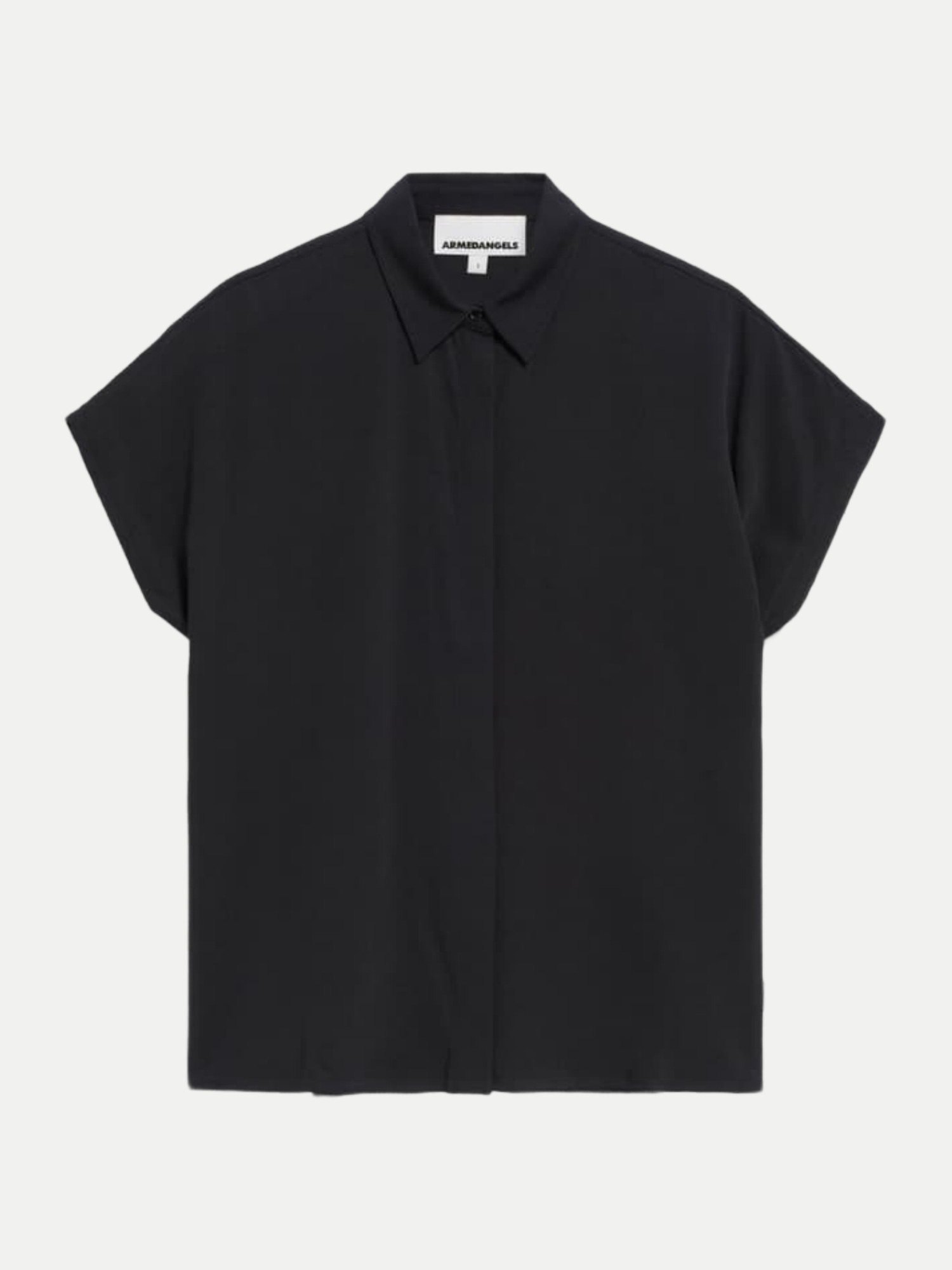 Bluse Larisaana Schwarz S