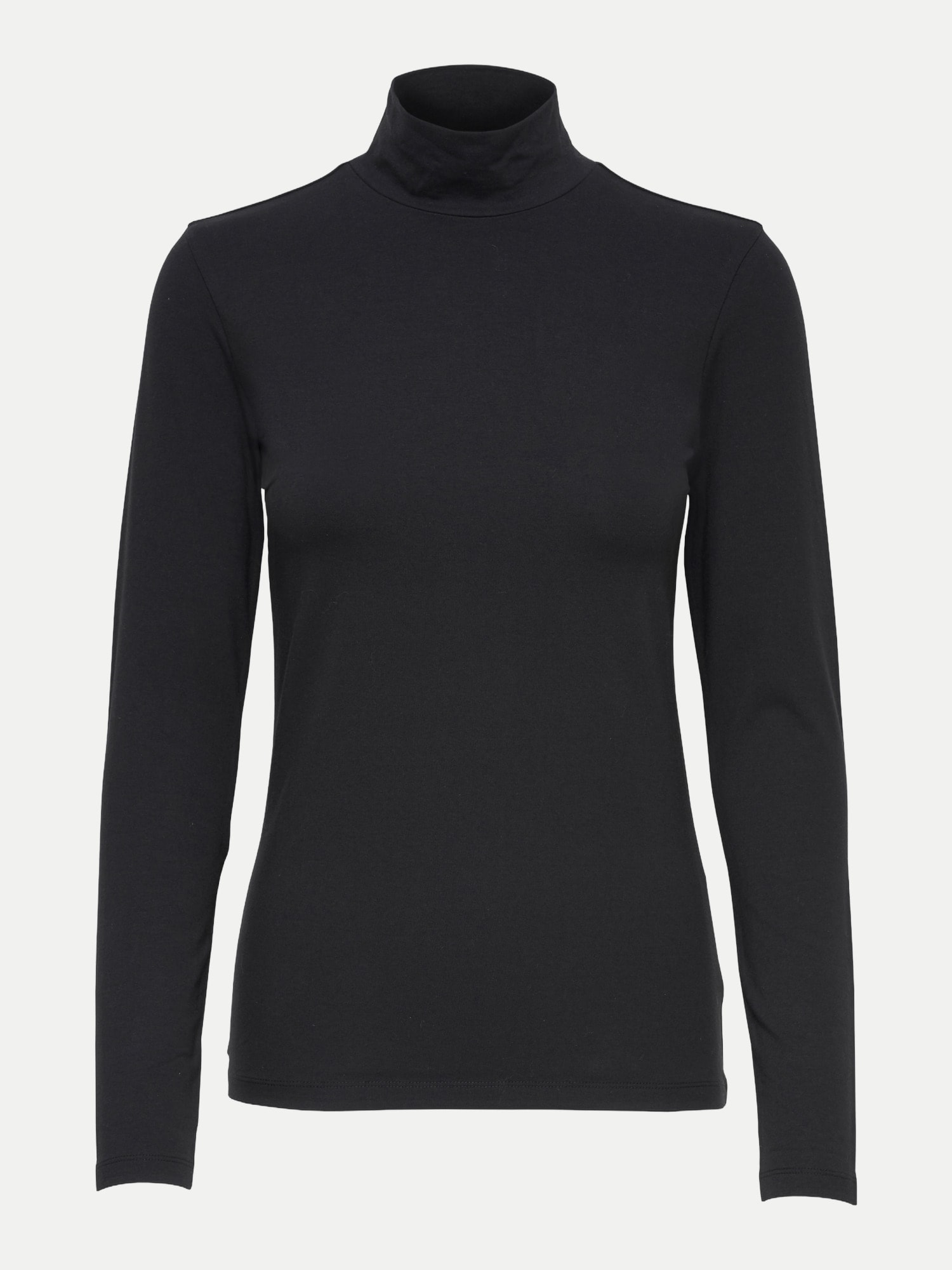 JDY Langarmshirt Ava Schwarz S